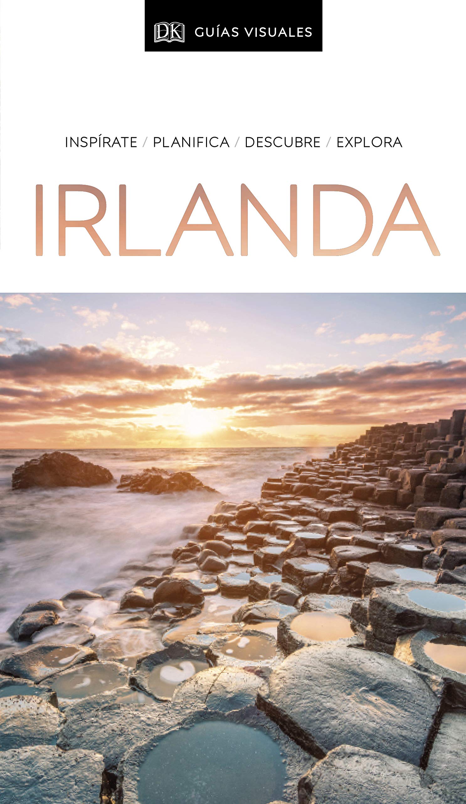 Irlanda (Guías Visuales): Inspírate, planifica, descubre, explora (Guías de viaje) Leisure, Home & Garden