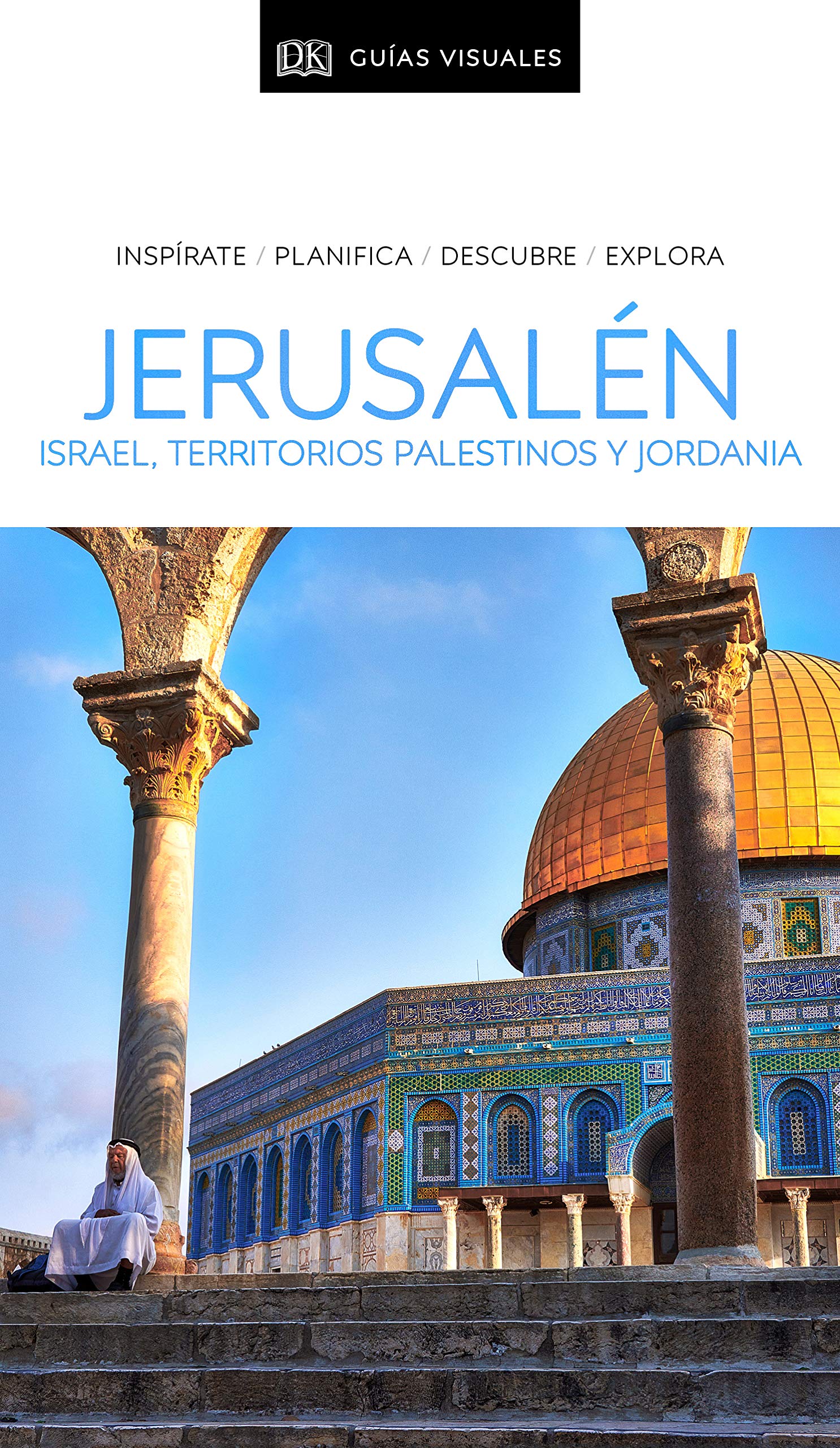Jerusalén, Israel, Territorios Palestinos y Jordania (Guías Visuales): Inspírate, planifica, descubre, explora (Guías de viaje) Leisure, Home & Garden
