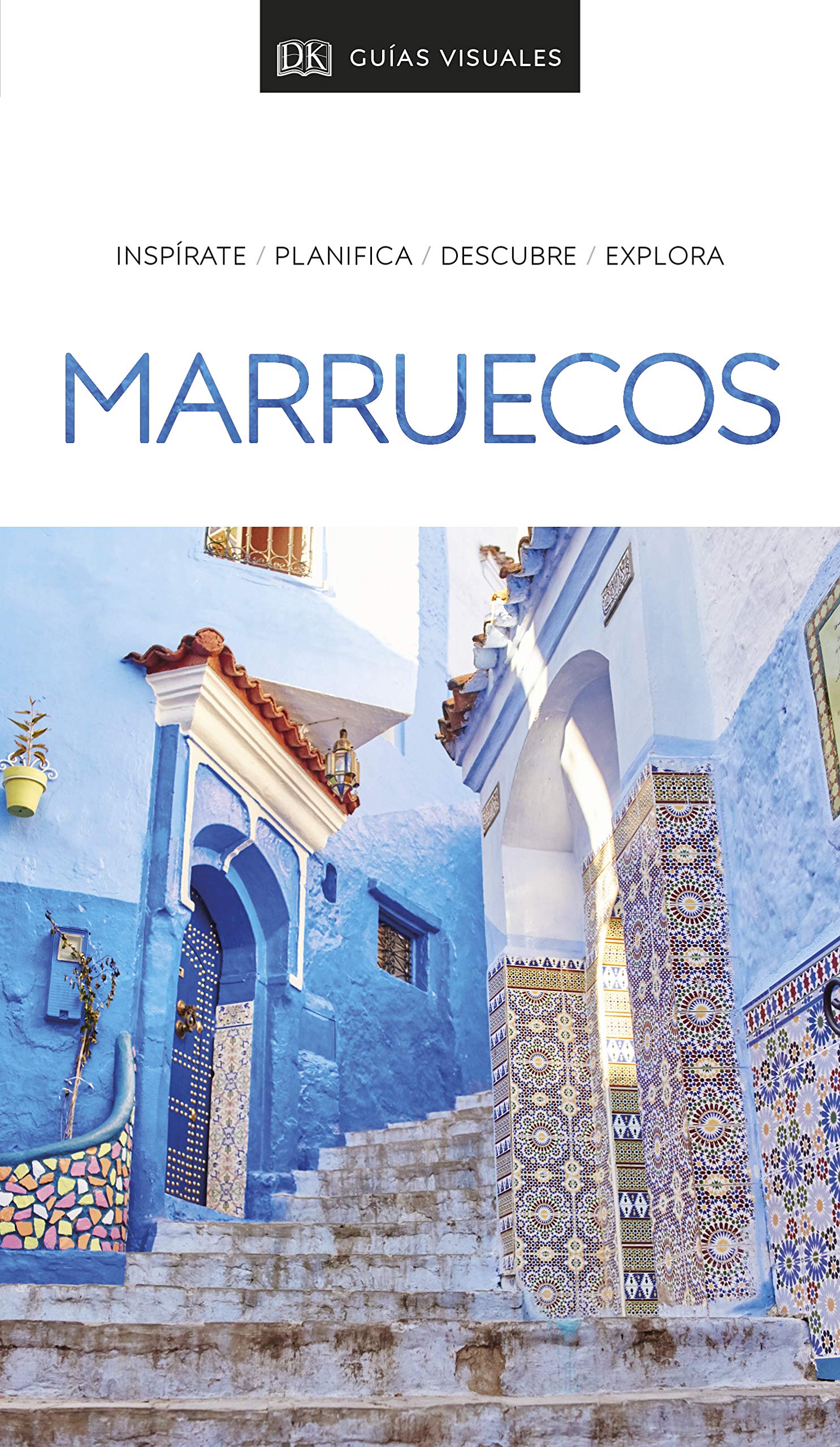 Marruecos (Guías Visuales): Inspírate, planifica, descubre, explora (Guías de viaje) Leisure, Home & Garden
