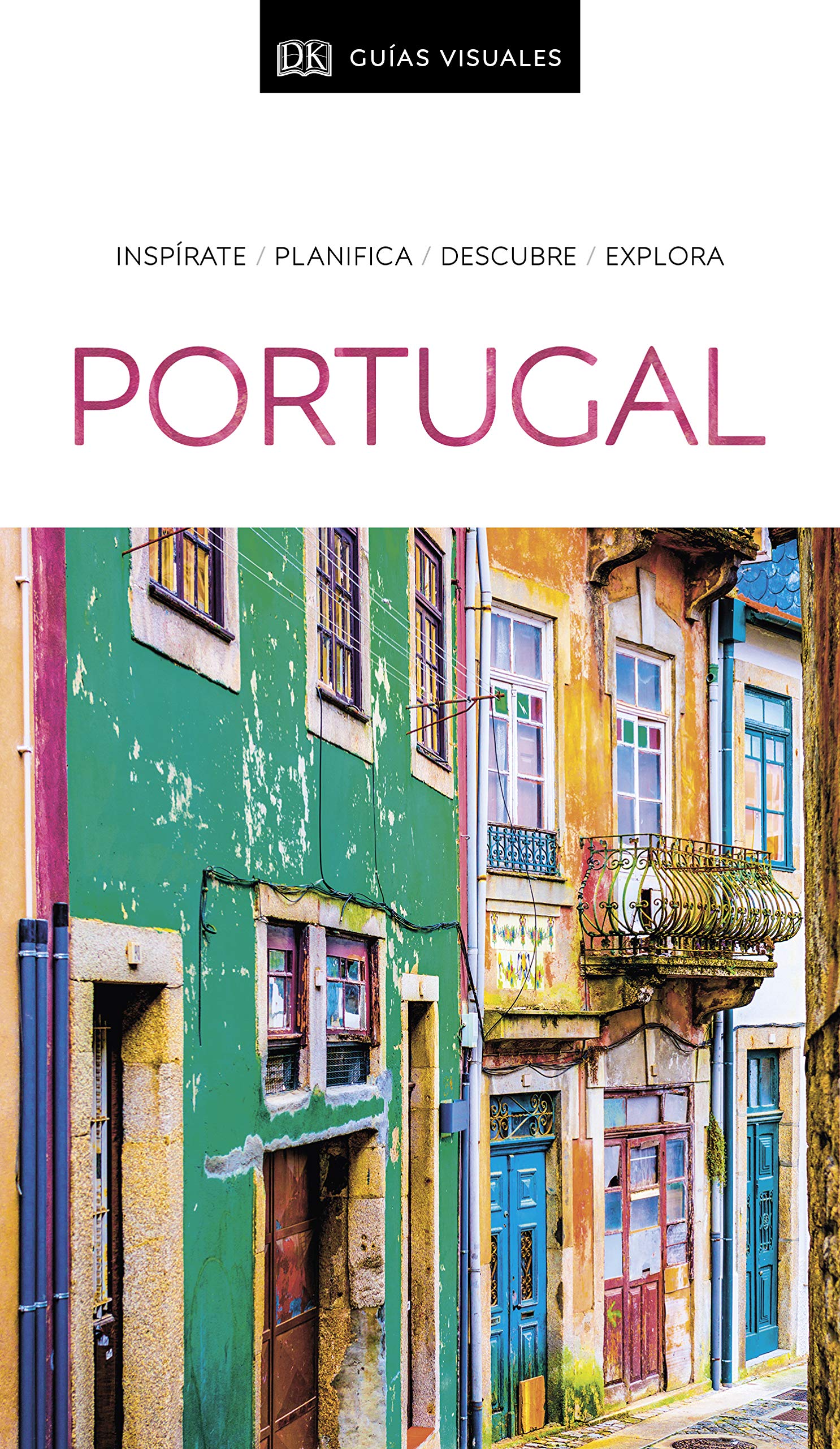 Portugal (Guías Visuales): Inspírate, planifica, descubre, explora (Guías de viaje) Leisure, Home & Garden