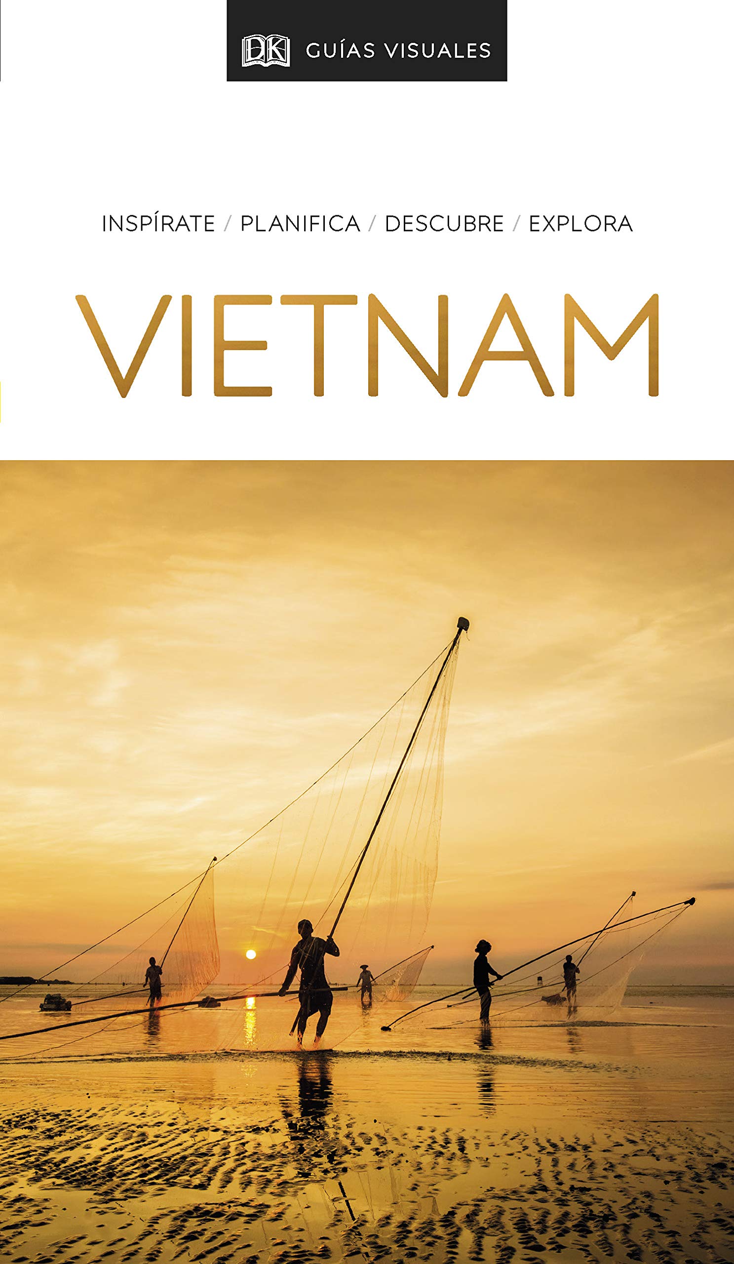 Vietnam (Guías Visuales): Inspírate, planifica, descubre, explora (Guías de viaje) Leisure, Home & Garden