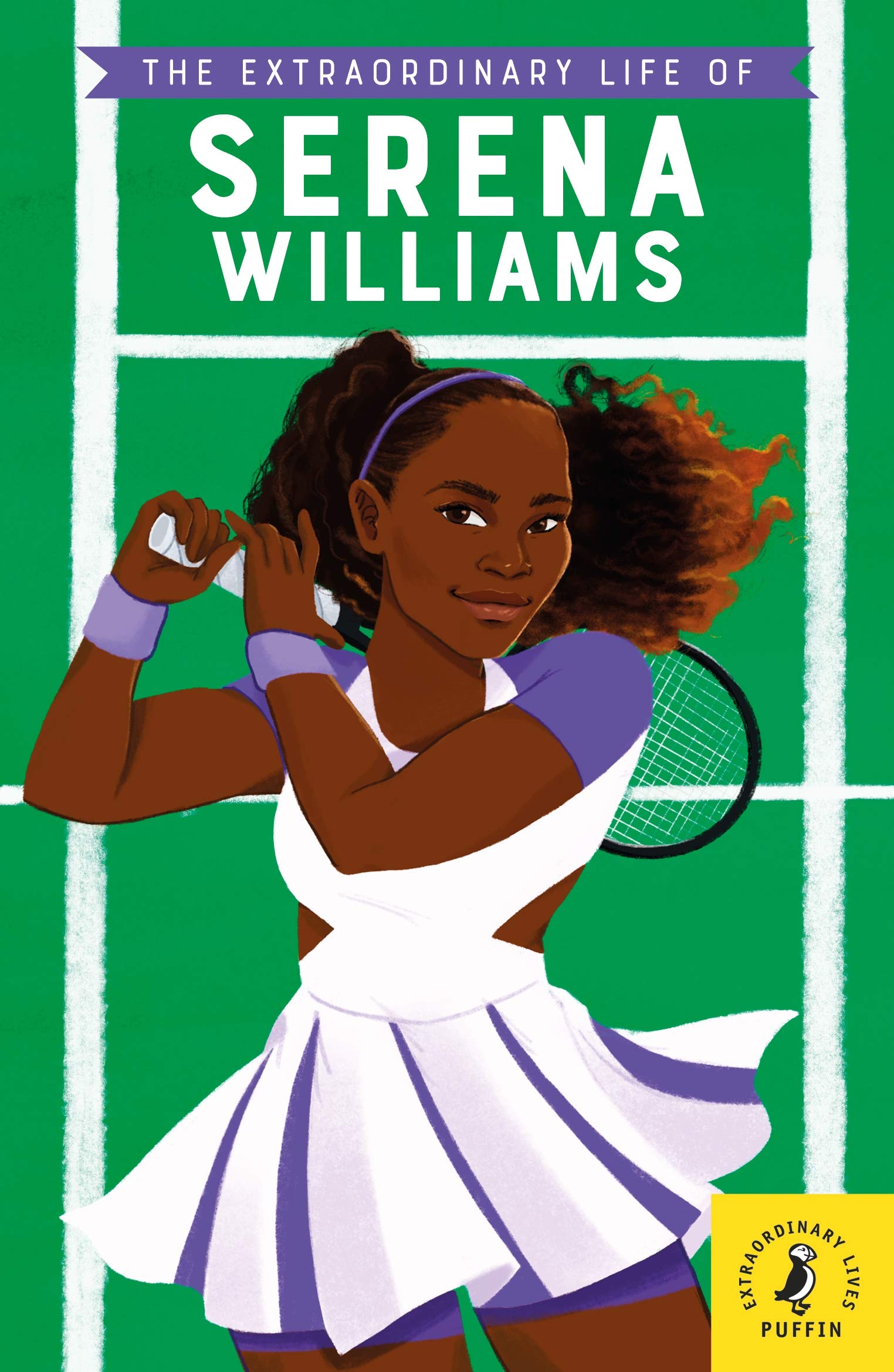 The Extraordinary Life of Serena Williams (Extraordinary Lives, 11) Leisure & Fun
