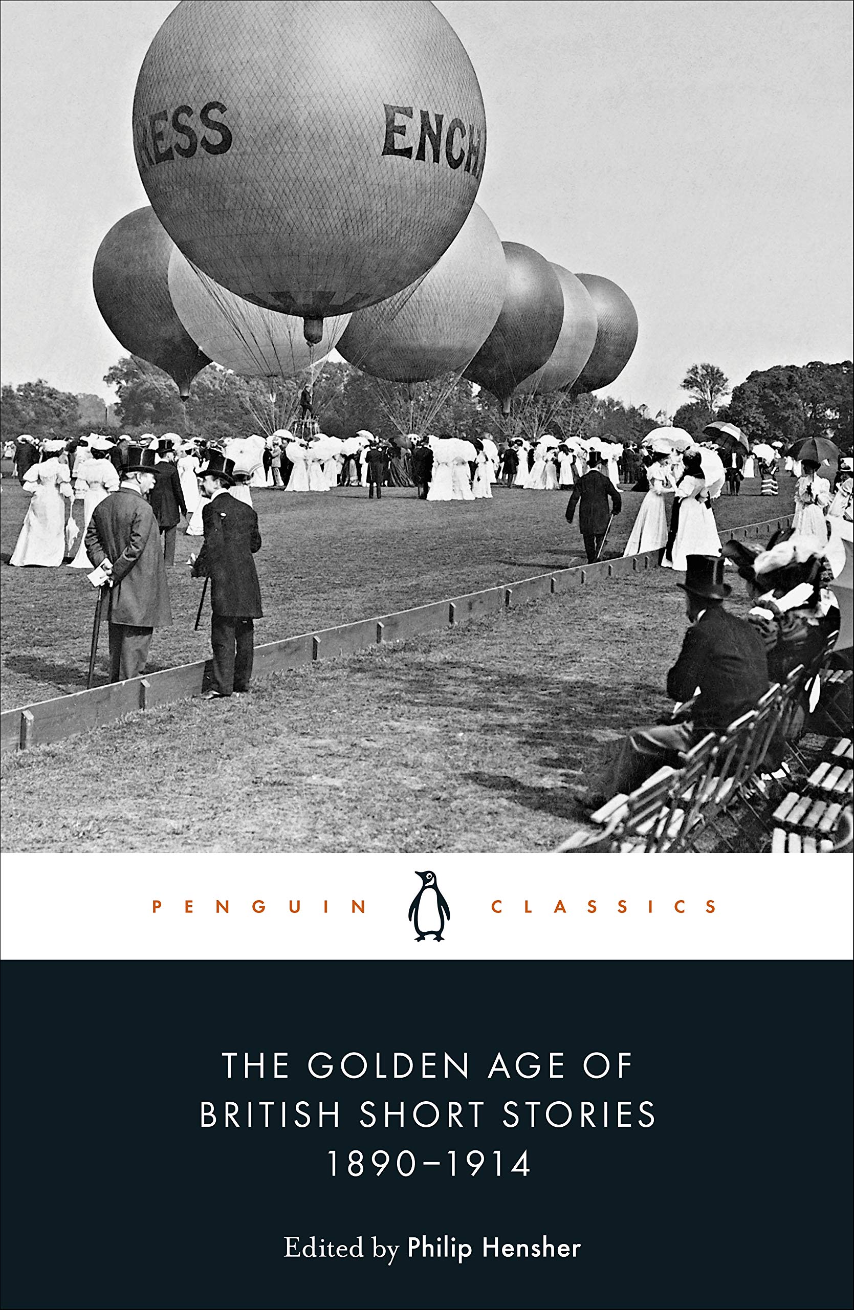 The Golden Age of British Short Stories 1890-1914 Contemporary literature