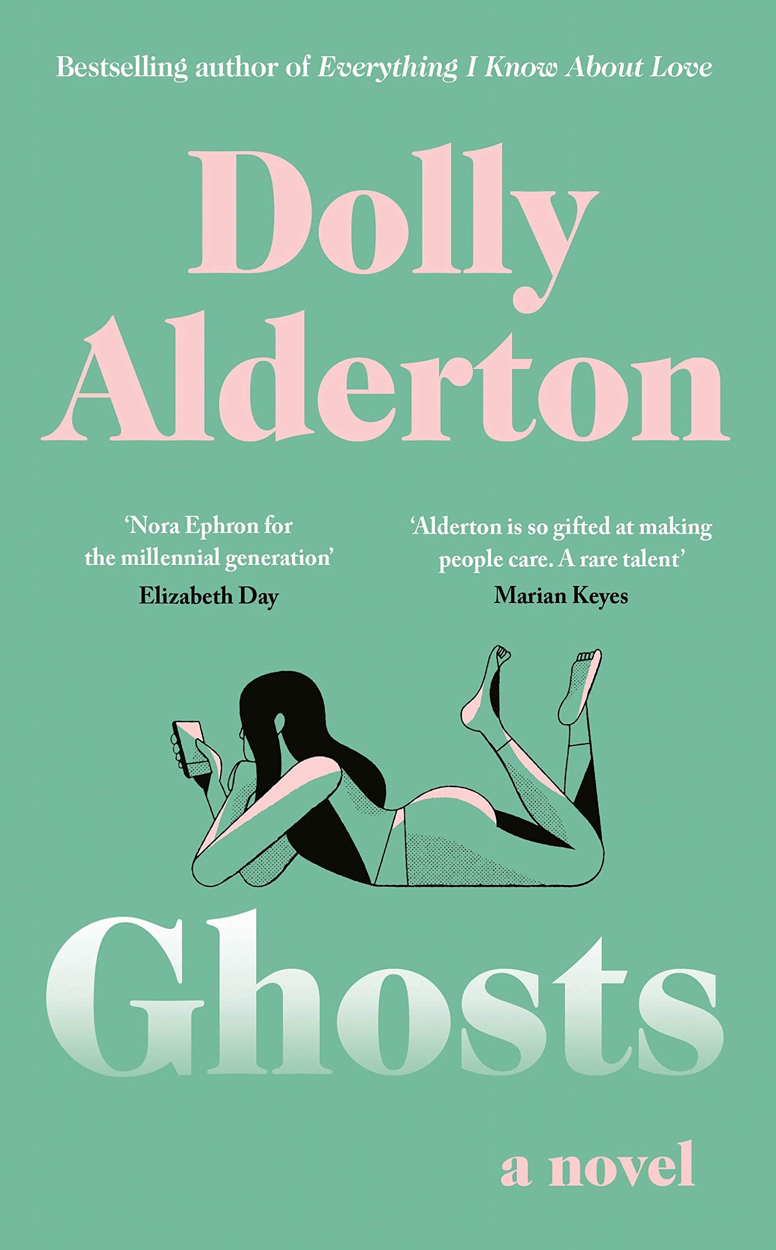 Ghosts: The Top 10 Sunday Times Bestseller Contemporary literature