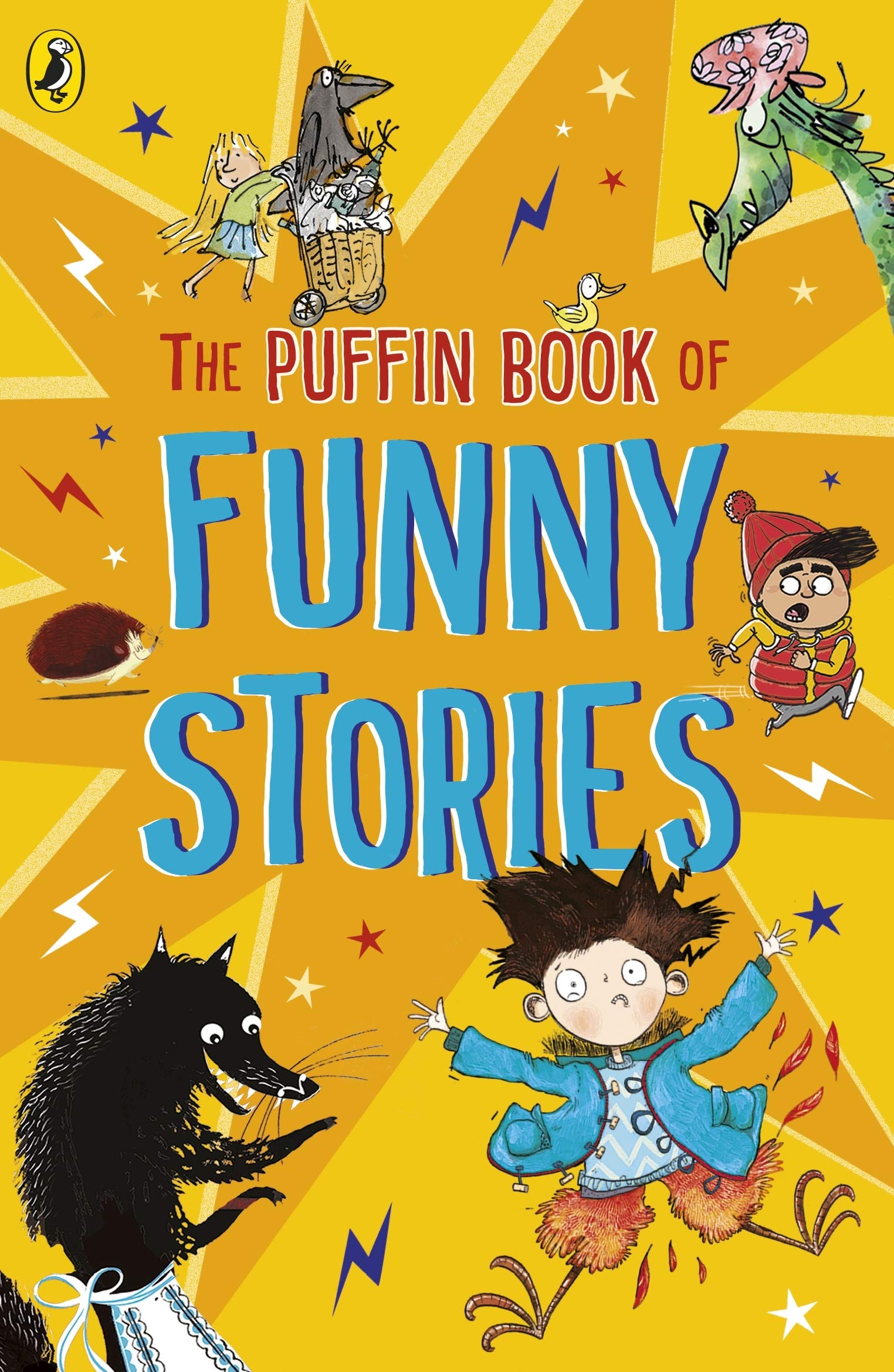 The Puffin Book of Funny Stories Novels & Short Stories