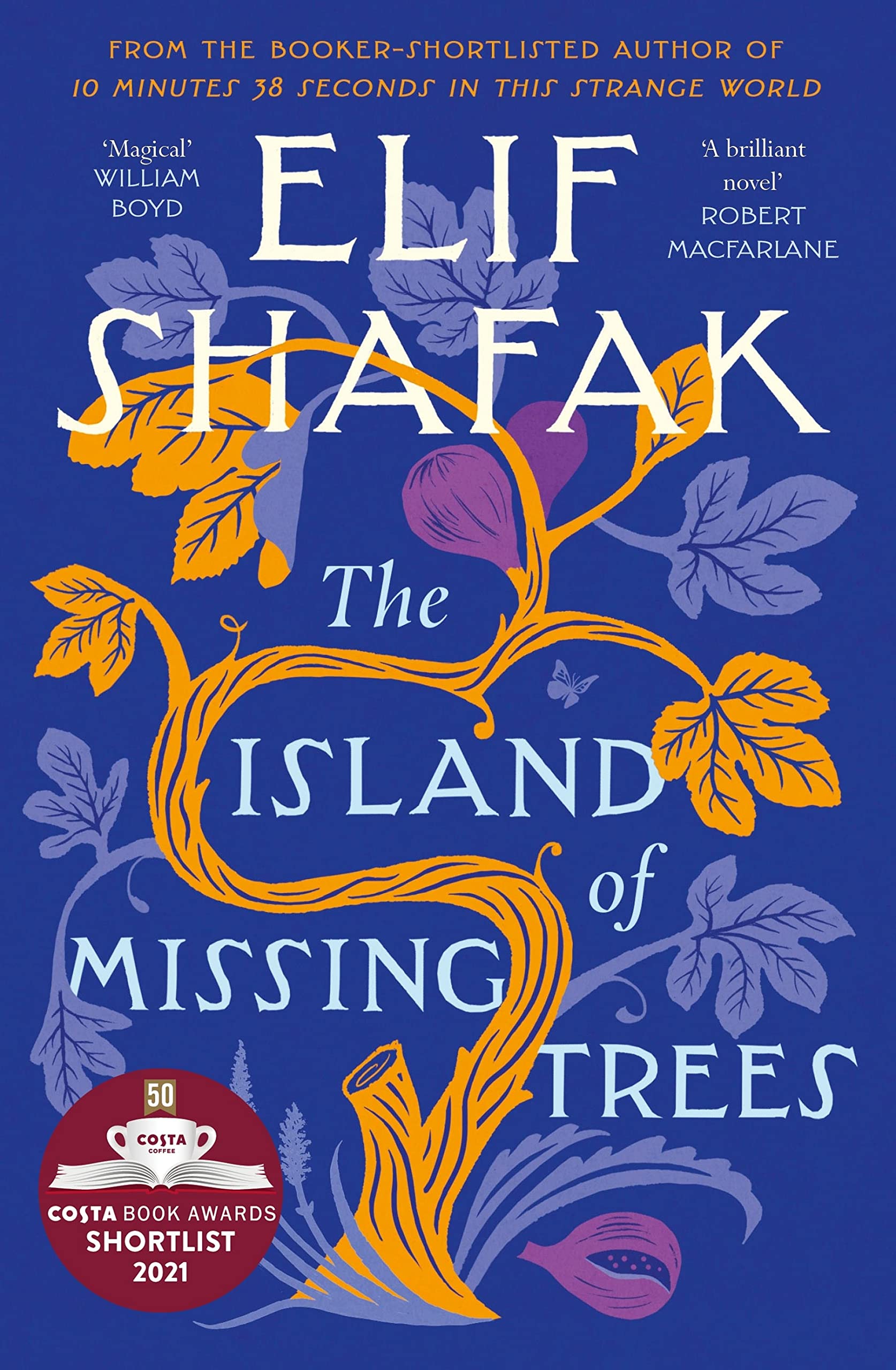 Product Image: The Island of Missing Trees