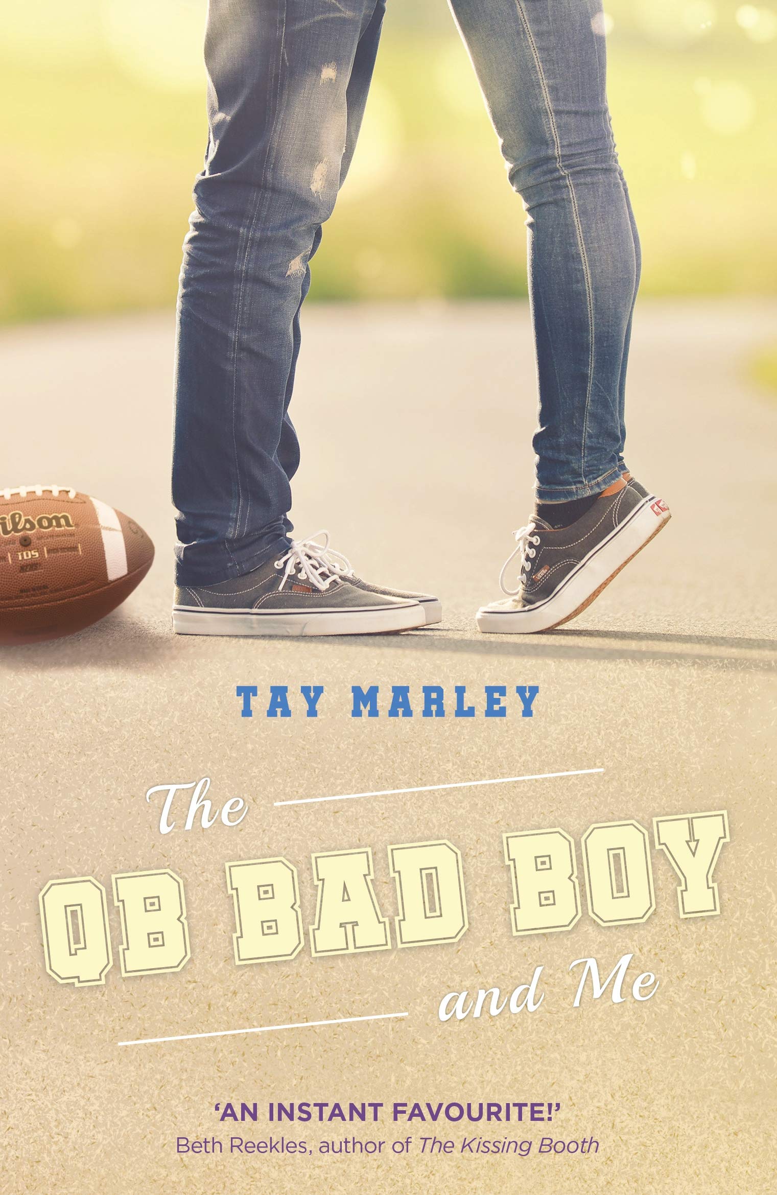Product Image: The QB Bad Boy and Me