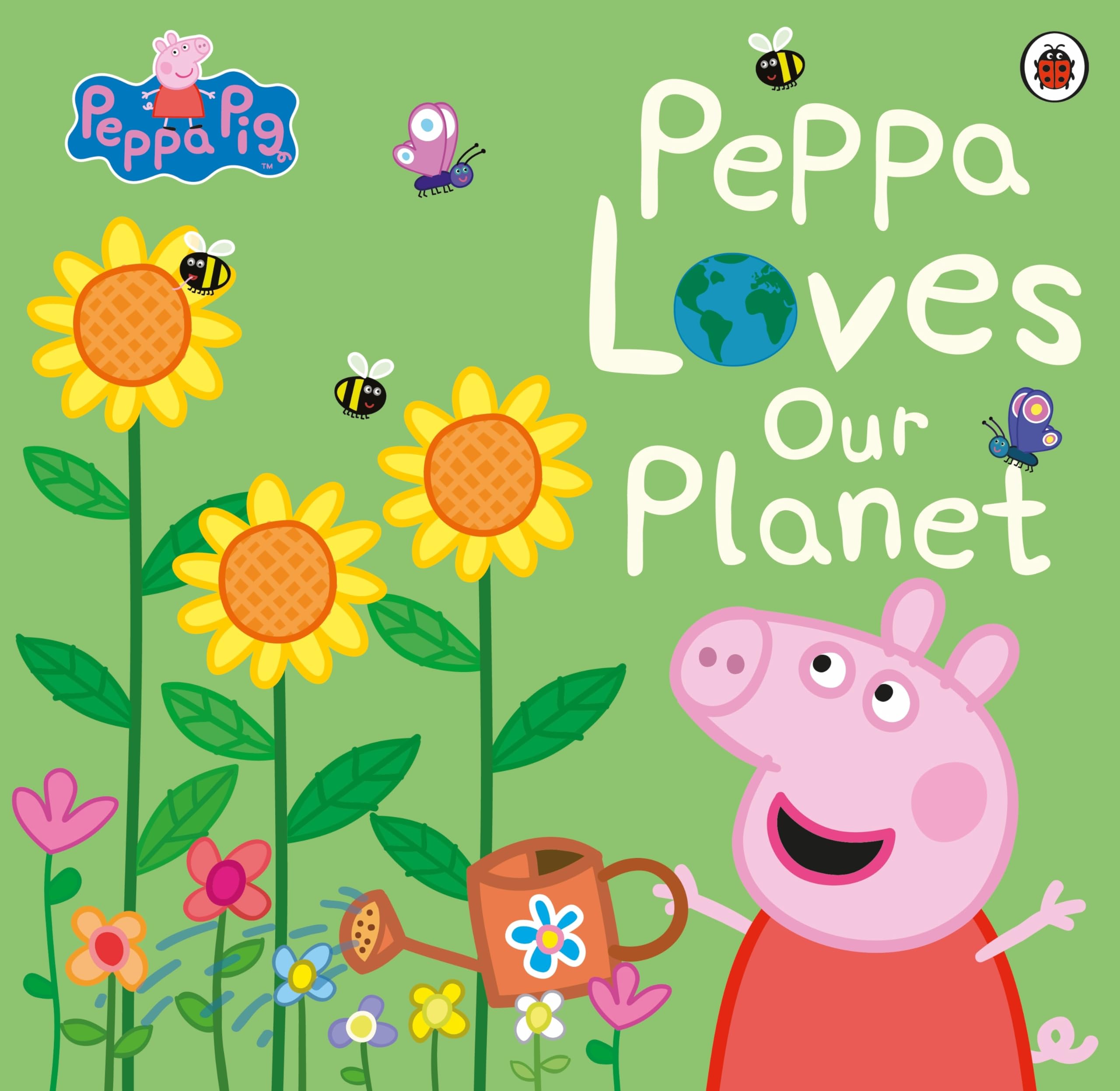 Product Image: Peppa Pig: Peppa Loves Our Planet