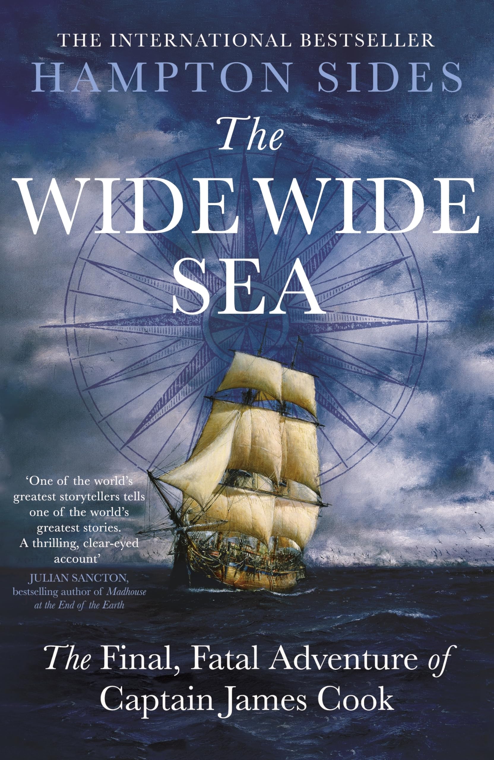 The Wide Wide Sea Memories