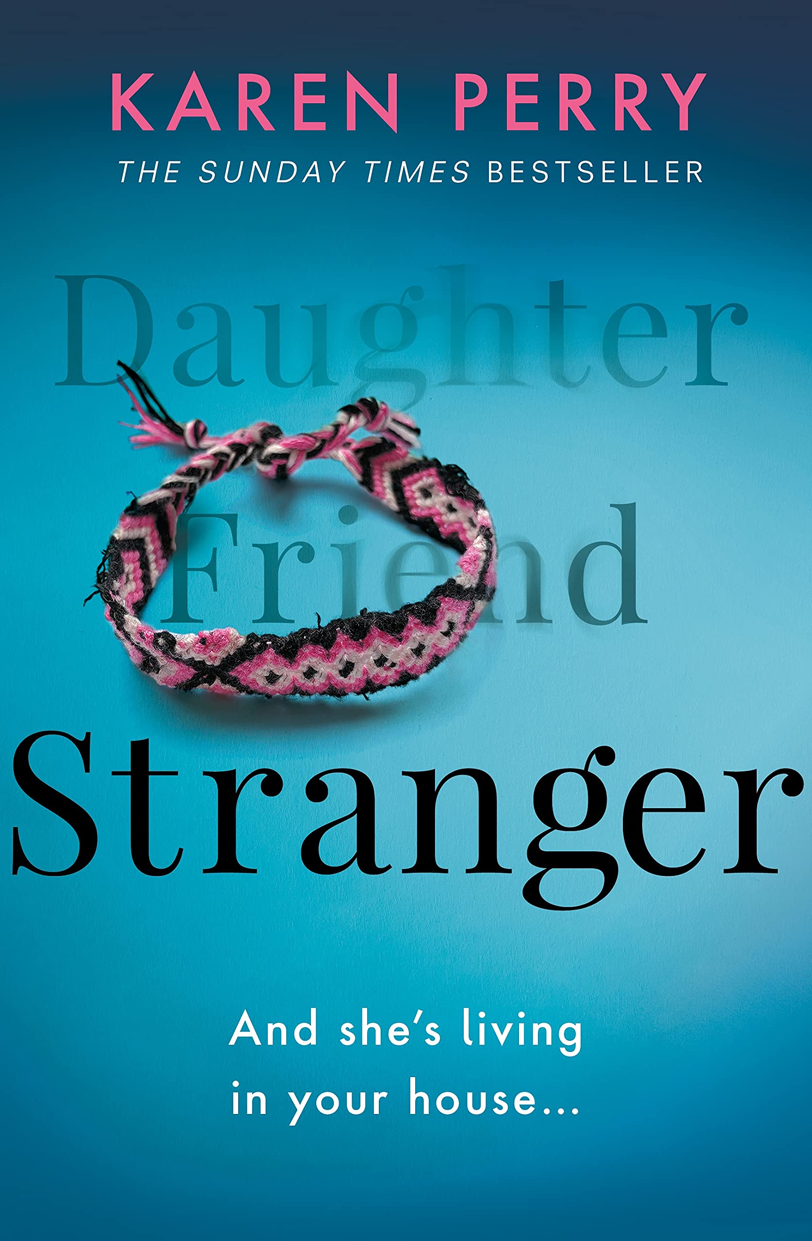 Stranger: The unputdownable psychological thriller with an ending that will blow you away Contemporary literature