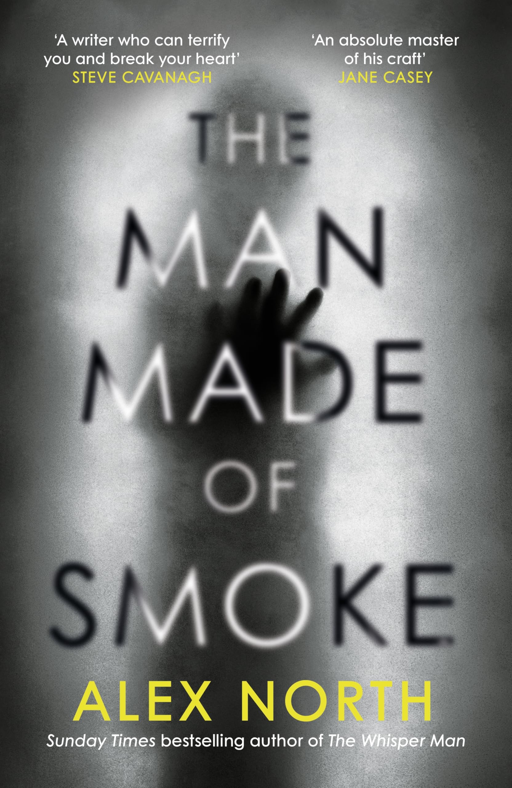 Product Image: The Man Made of Smoke