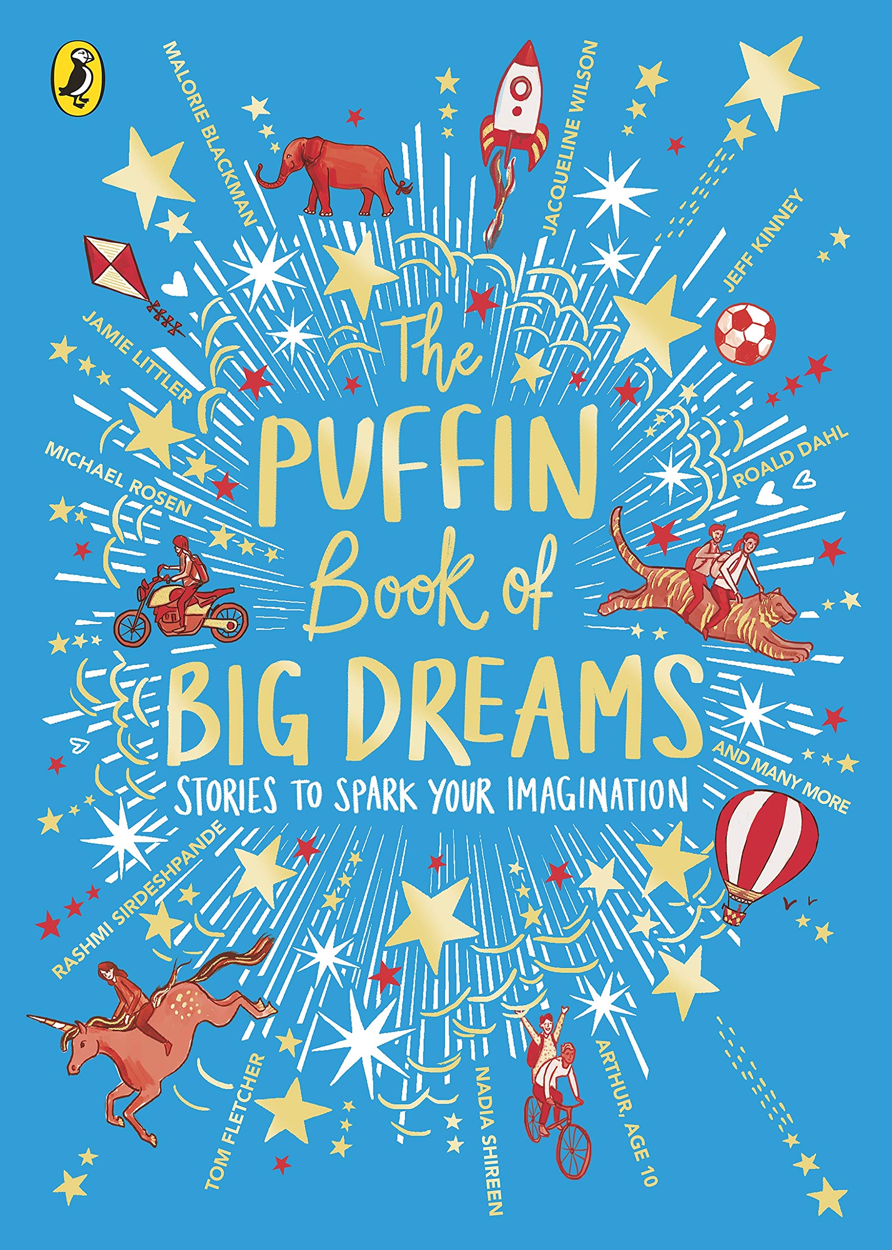 The Puffin Book of Big Dreams Parents & Children