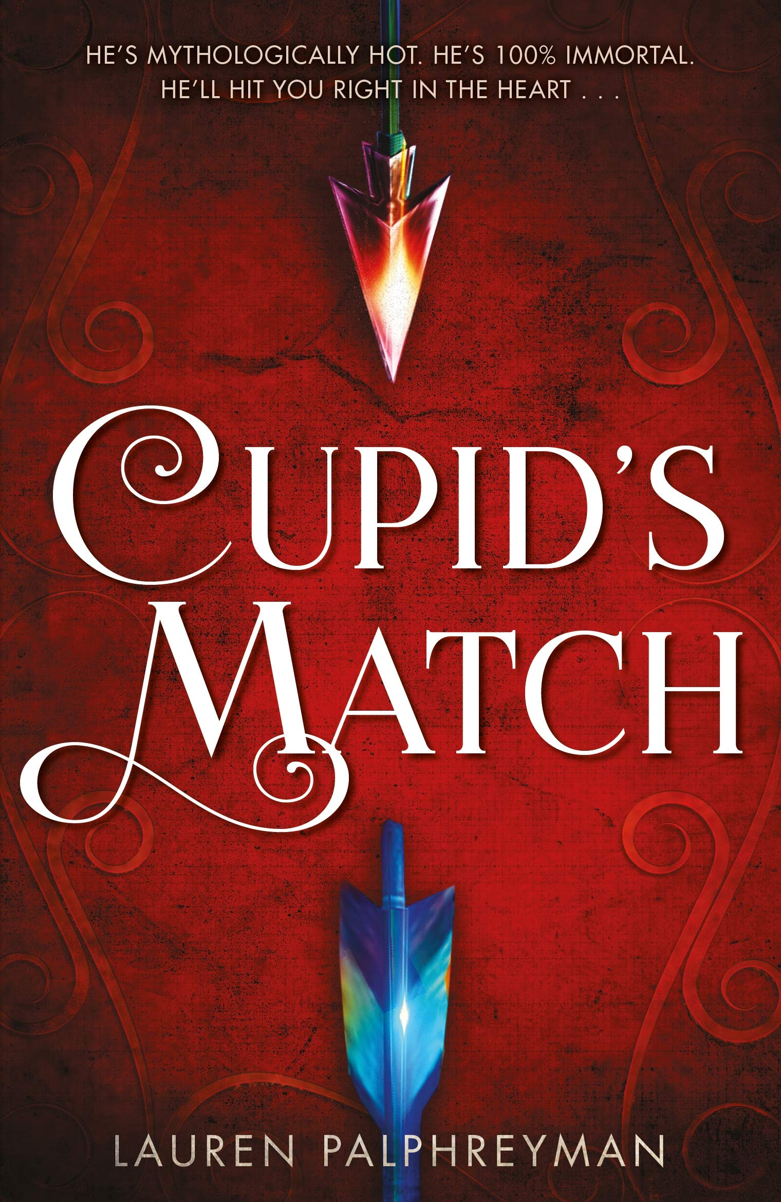 Cupid's Match (A Wattpad Novel) Fiction