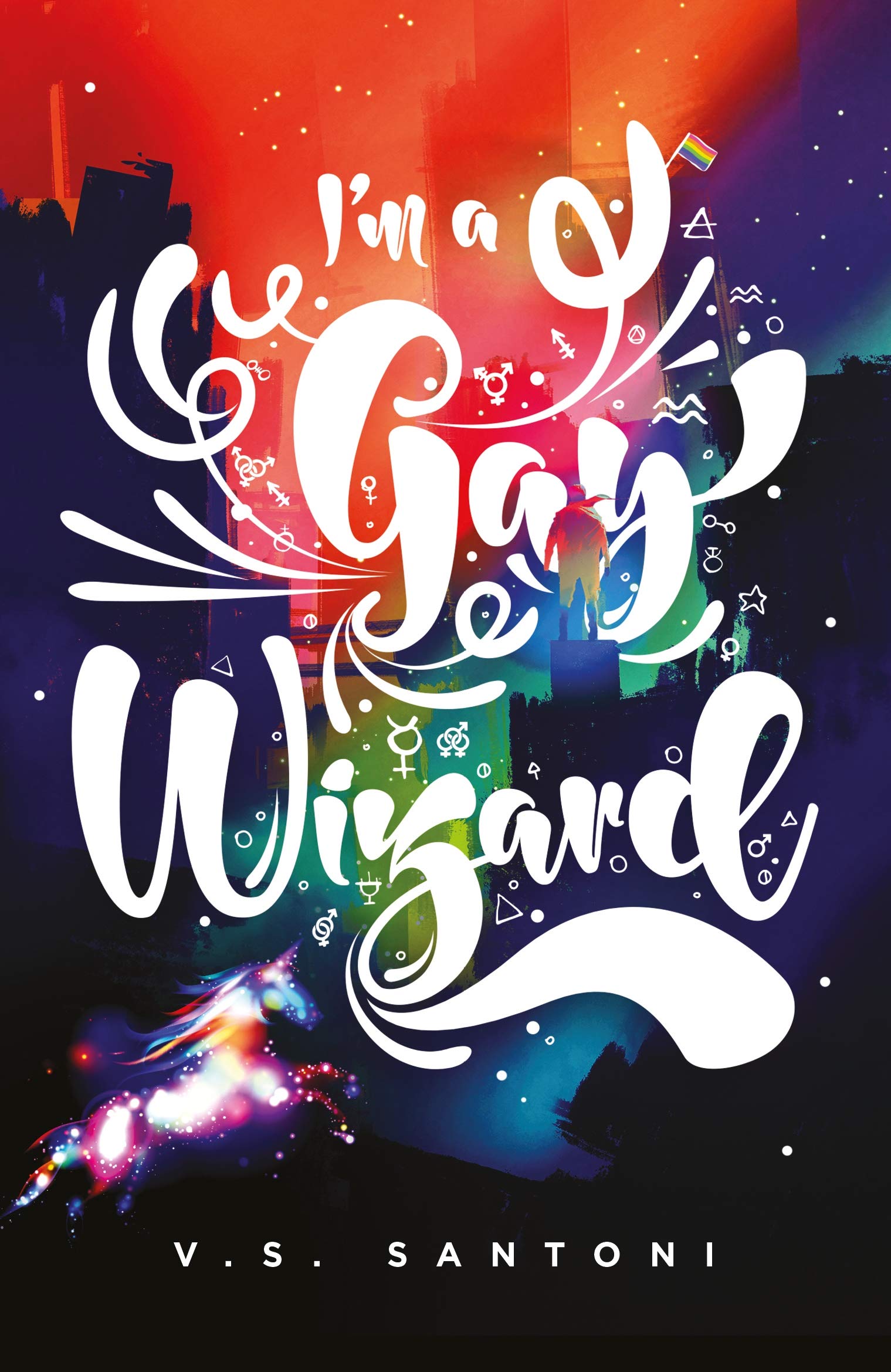 Product Image: I'm a Gay Wizard