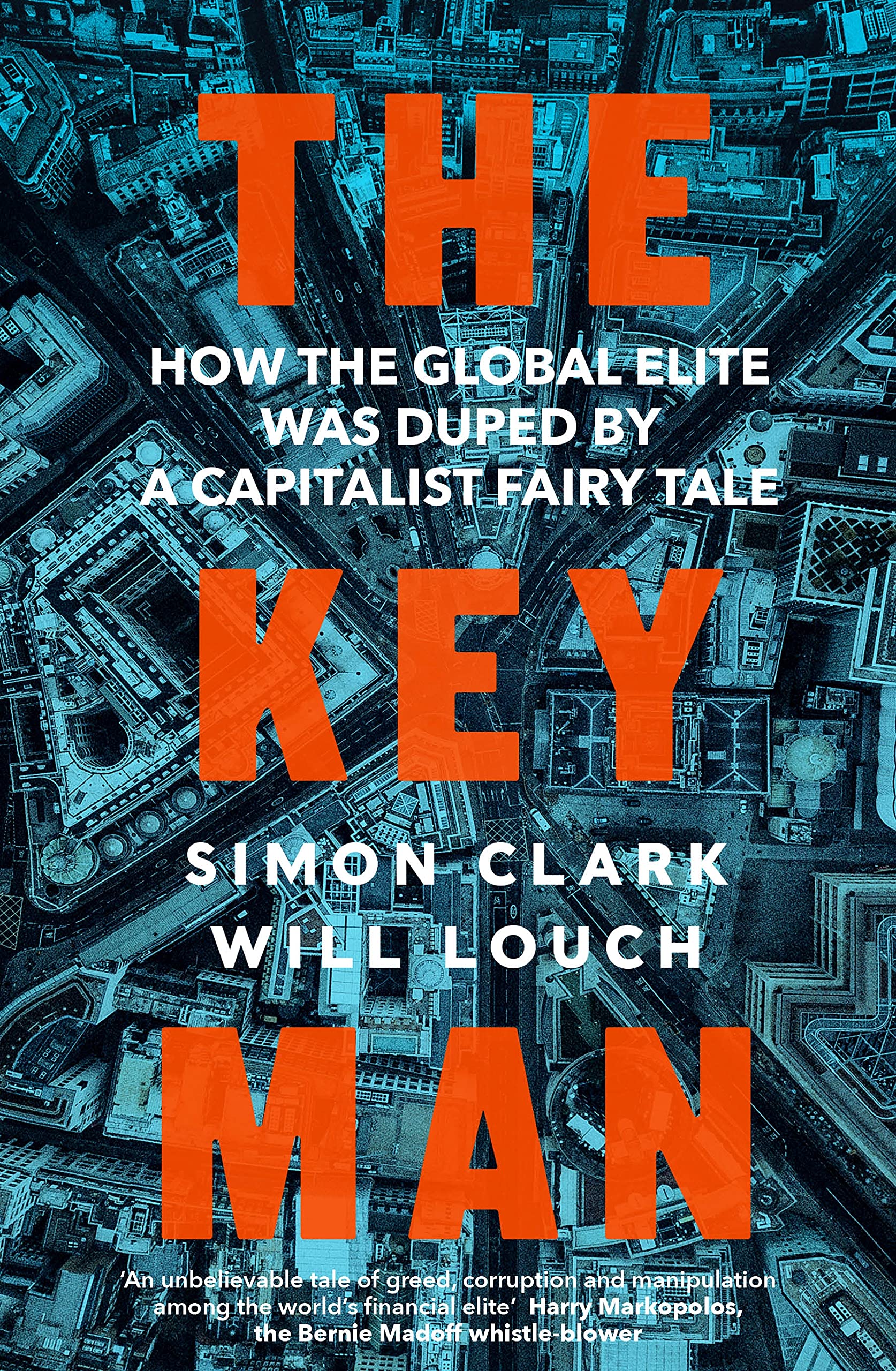 The Key Man Politics & Society Books