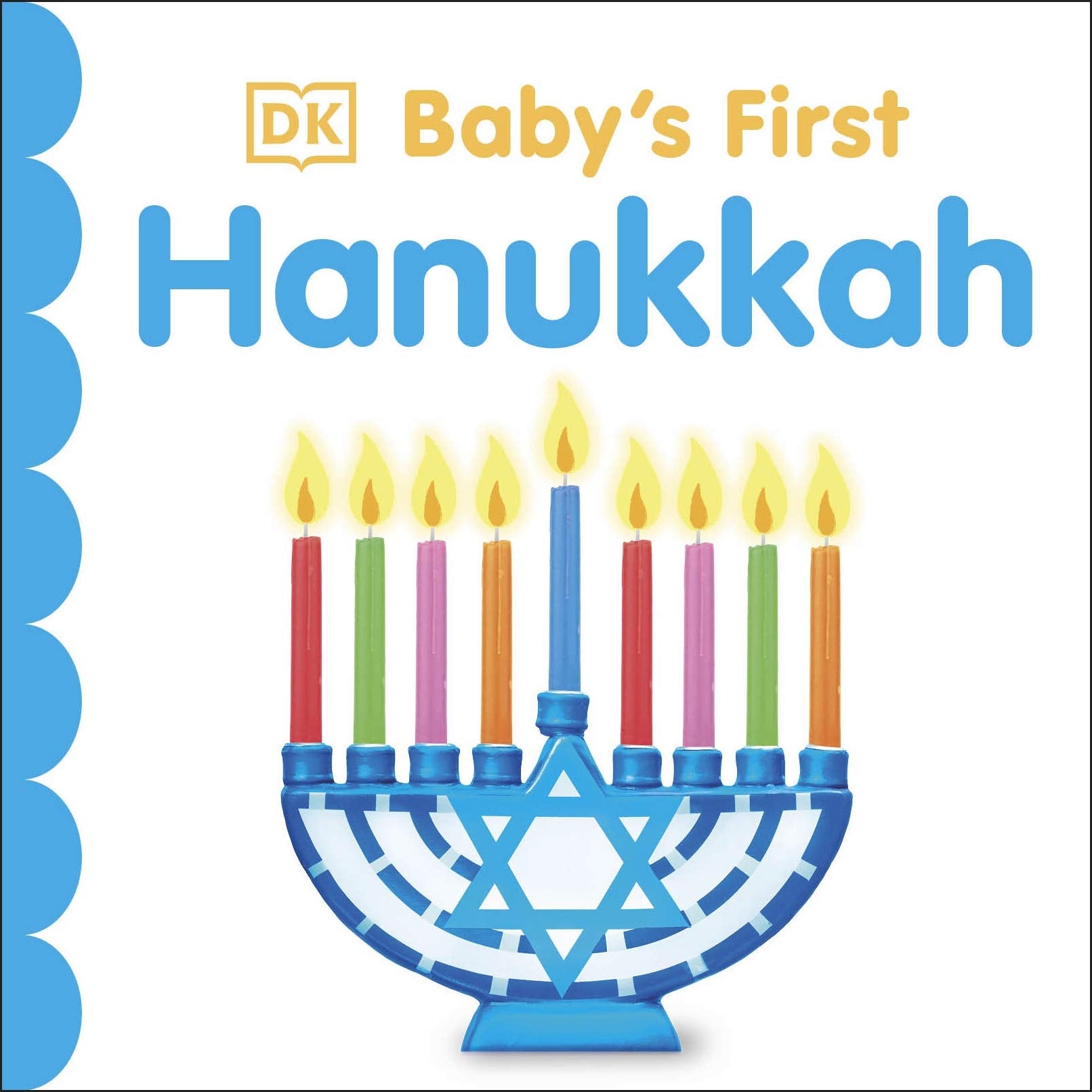 Baby's First Hanukkah (Baby's First Holidays) book