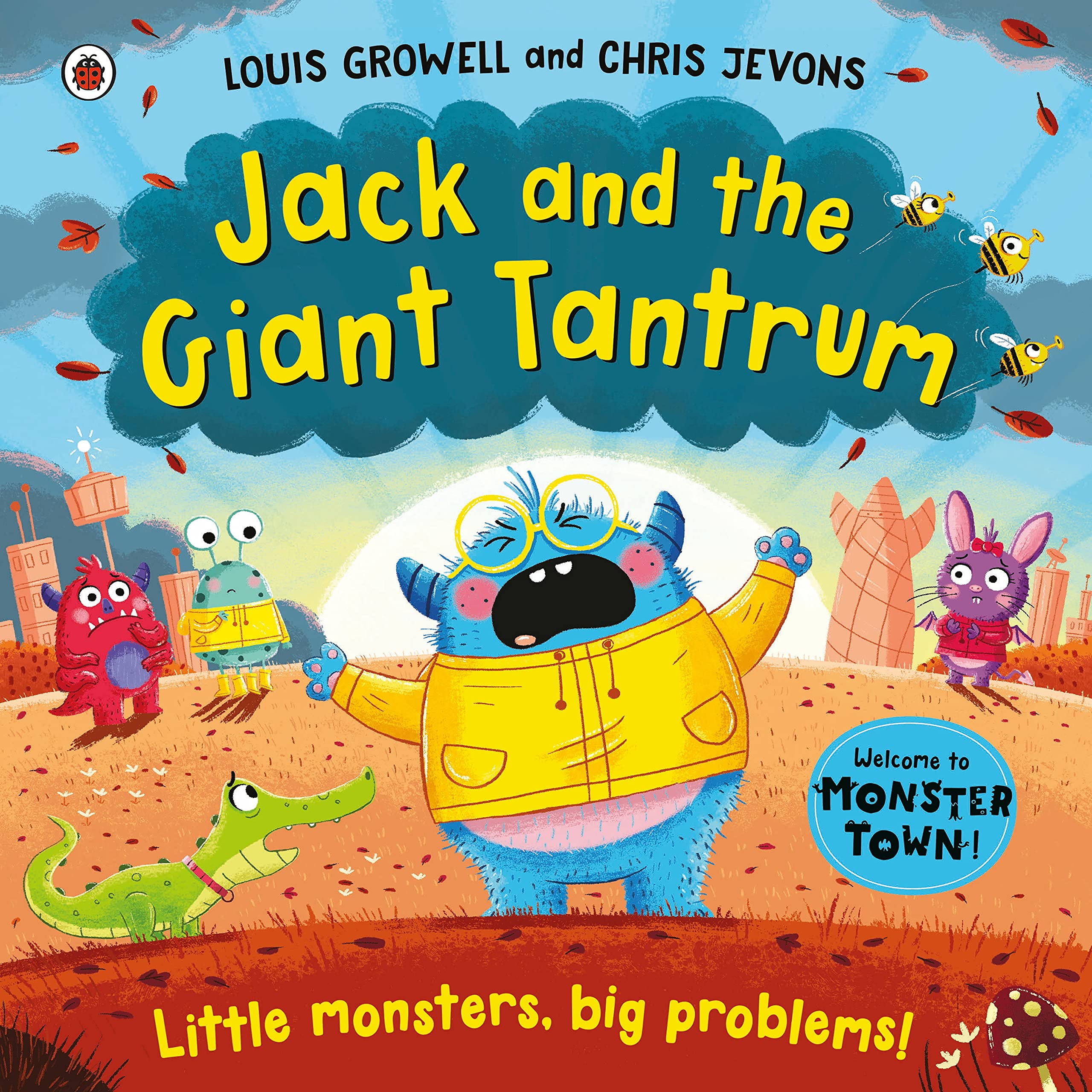 Jack and the Giant Tantrum Non-fiction