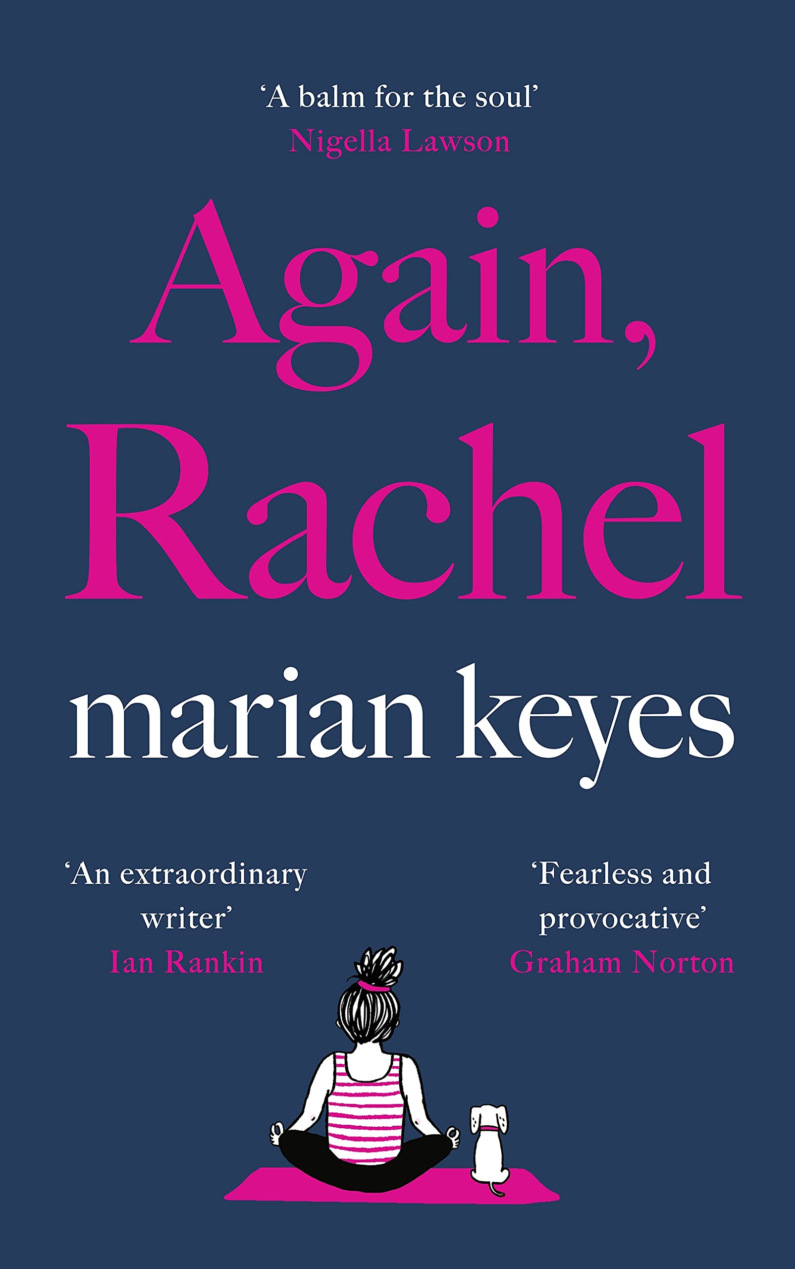 Again, Rachel Contemporary literature