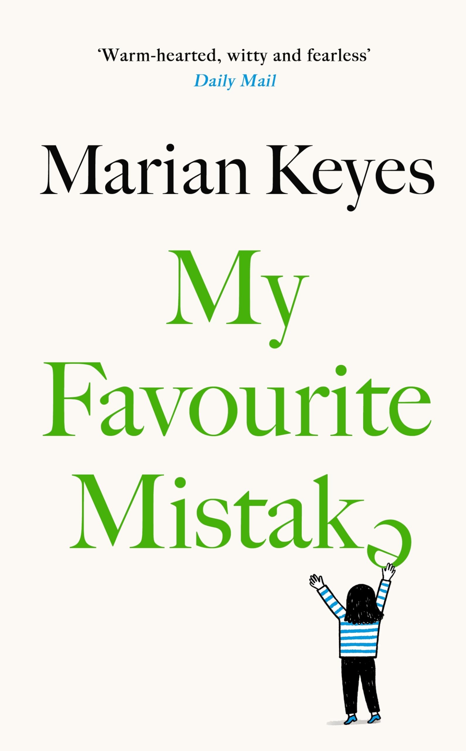 My Favourite Mistake Contemporary literature Books