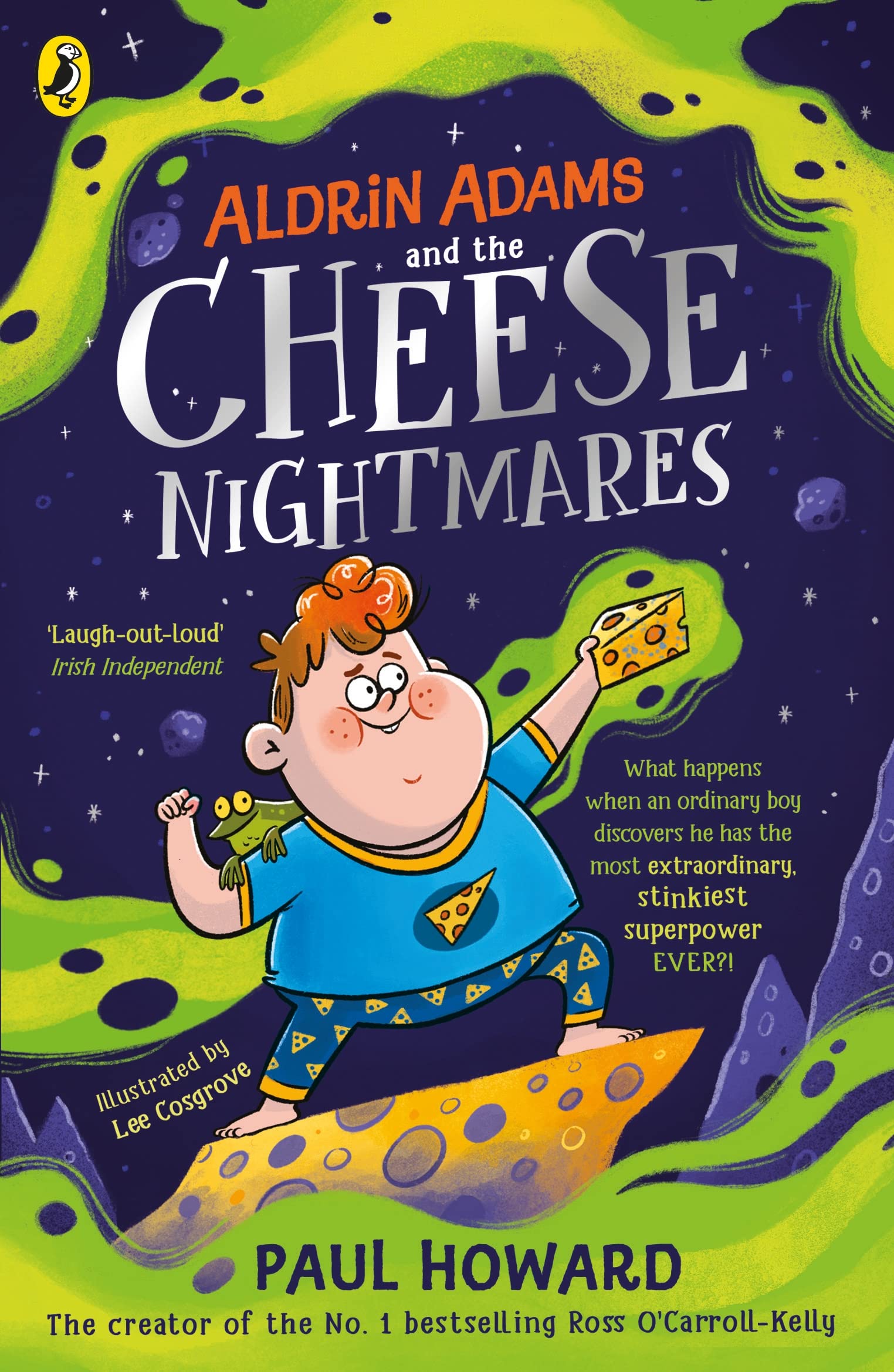 Aldrin Adams and the Cheese Nightmares (Aldrin Adams Adventure, 1) Non-fiction