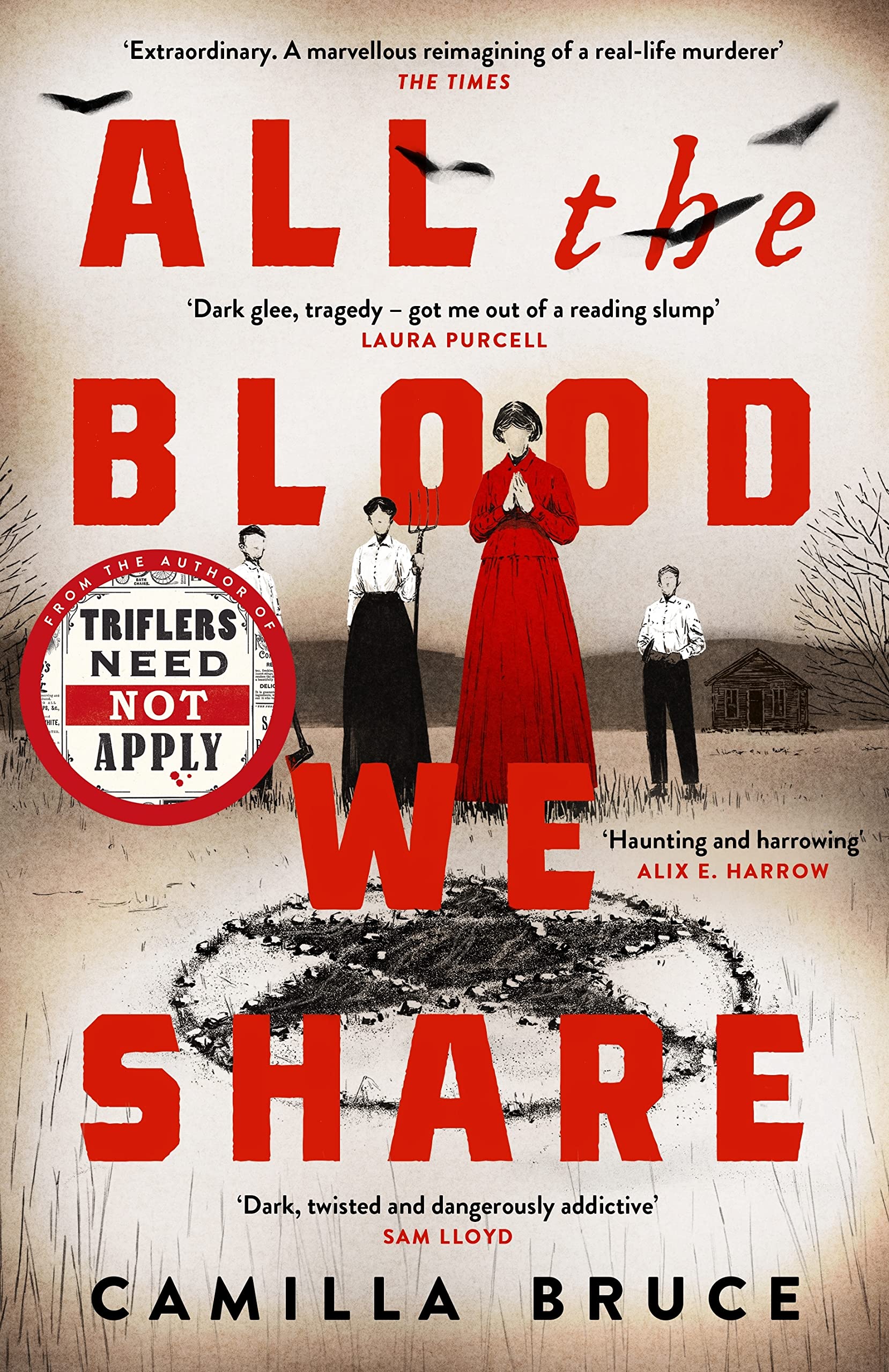Product Image: All The Blood We Share