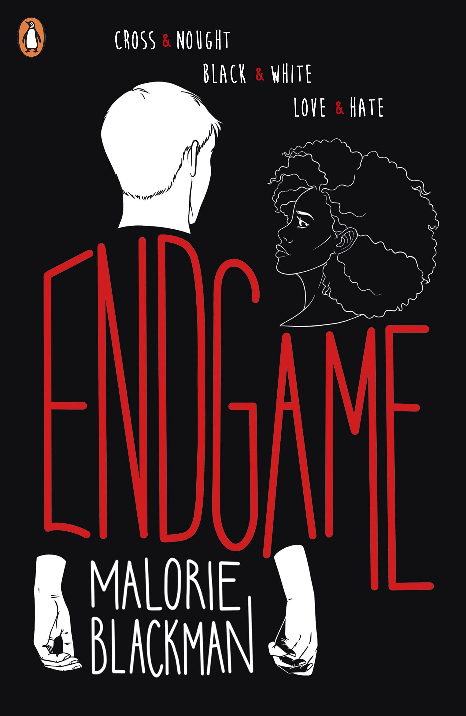 Endgame: The final book in the groundbreaking series, Noughts & Crosses (Noughts and Crosses, 6) Fiction