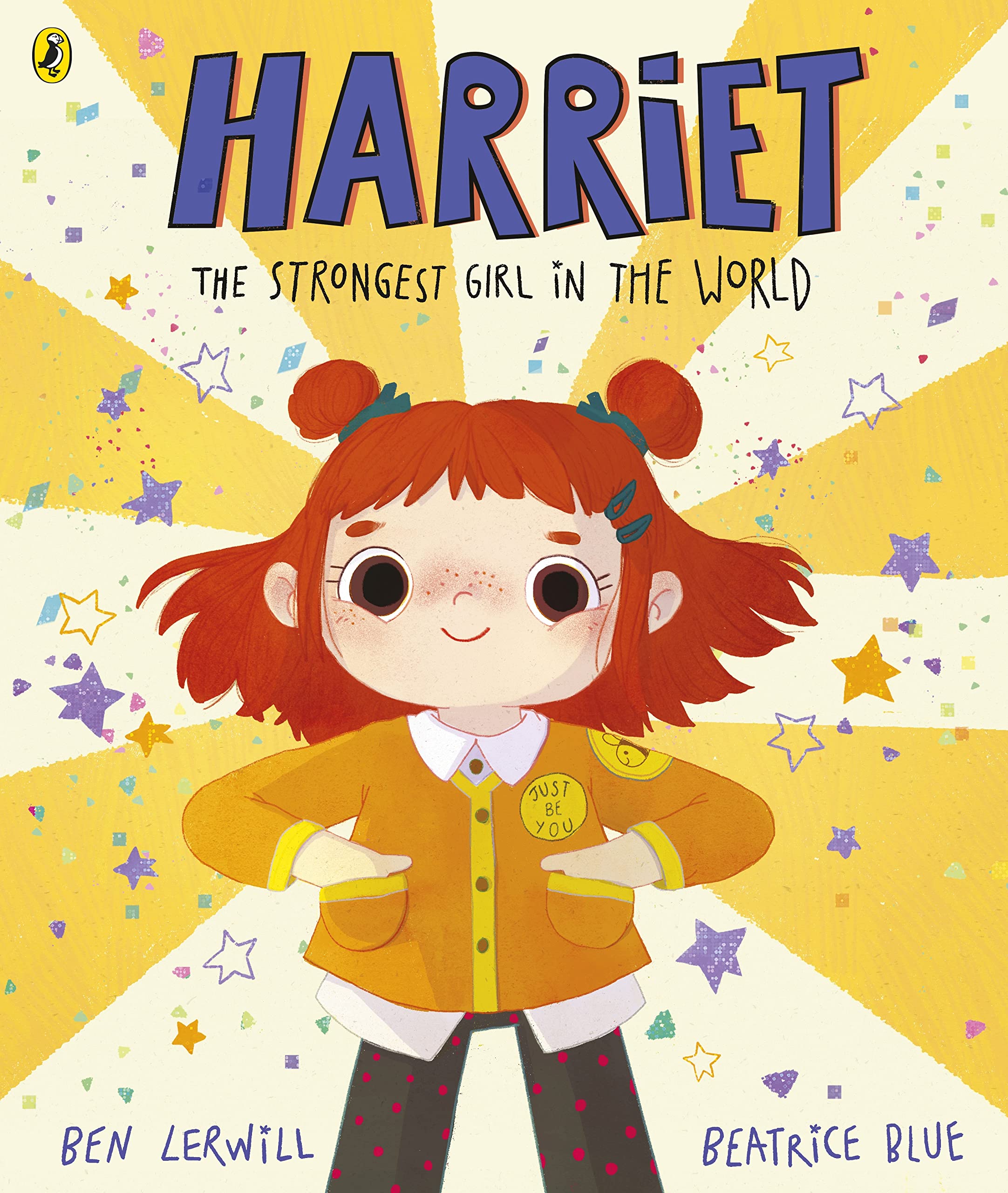 Harriet the Strongest Girl in the World Psychology
