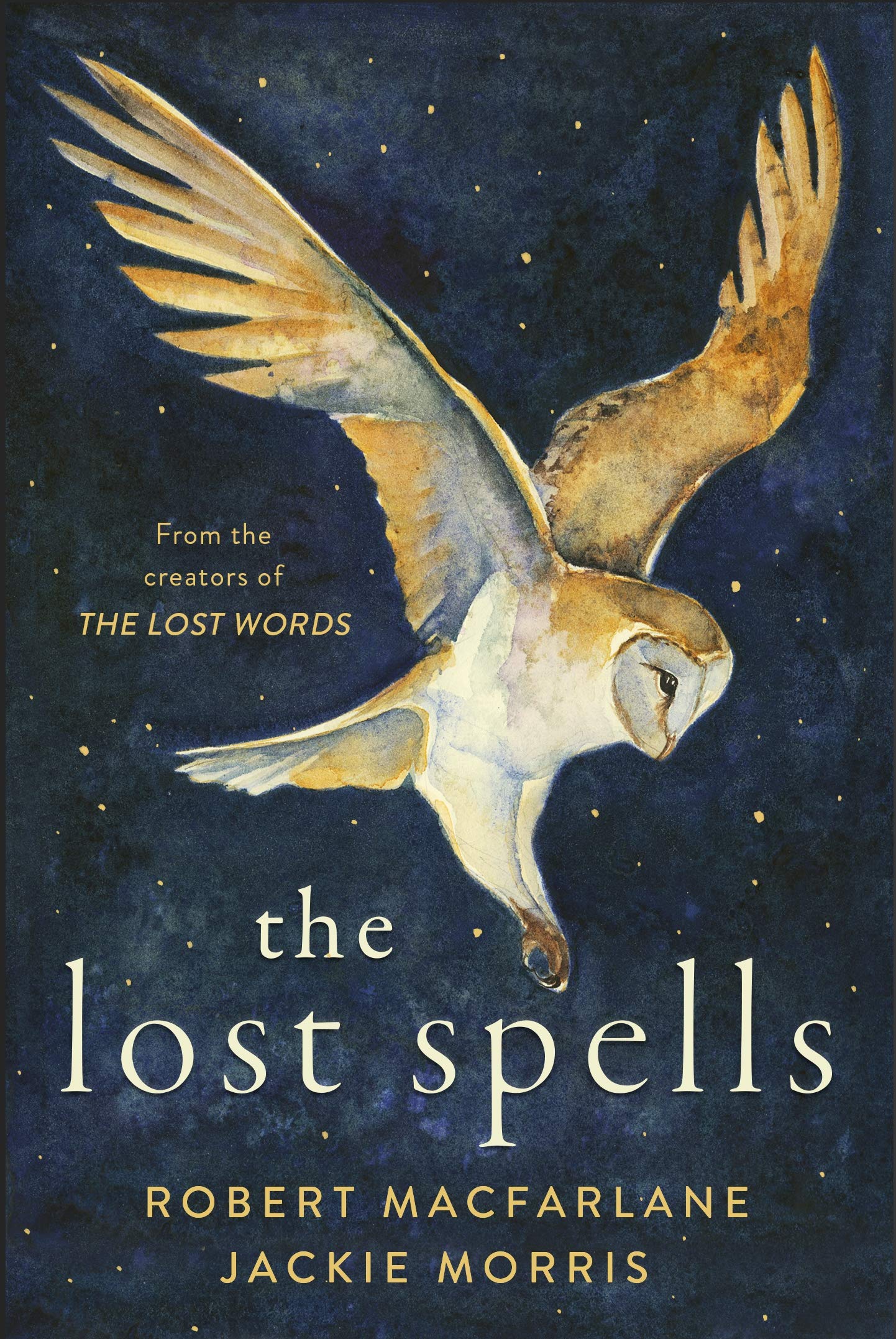 The Lost Spells Poetry