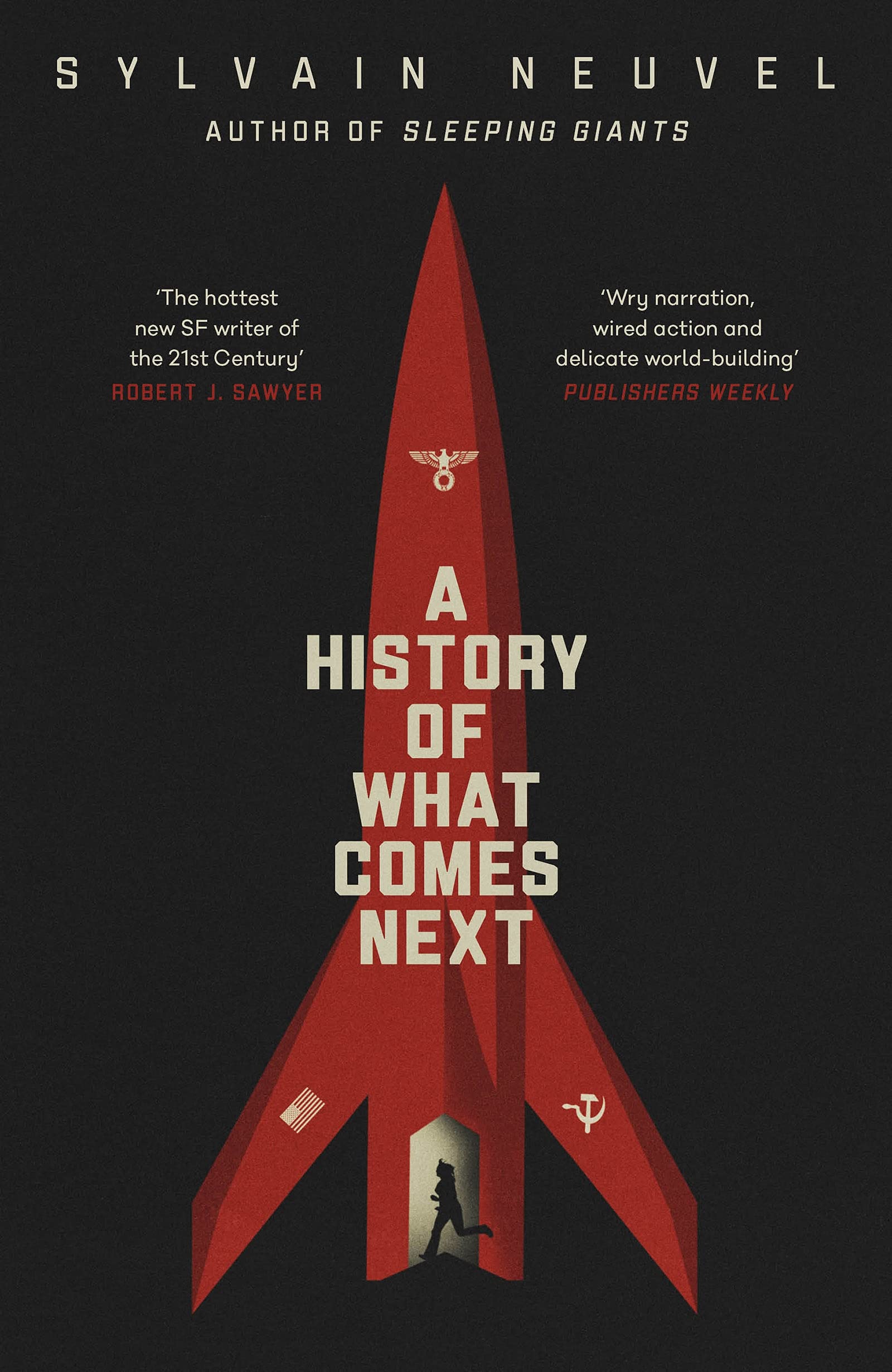 A History of What Comes Next Action & Adventure