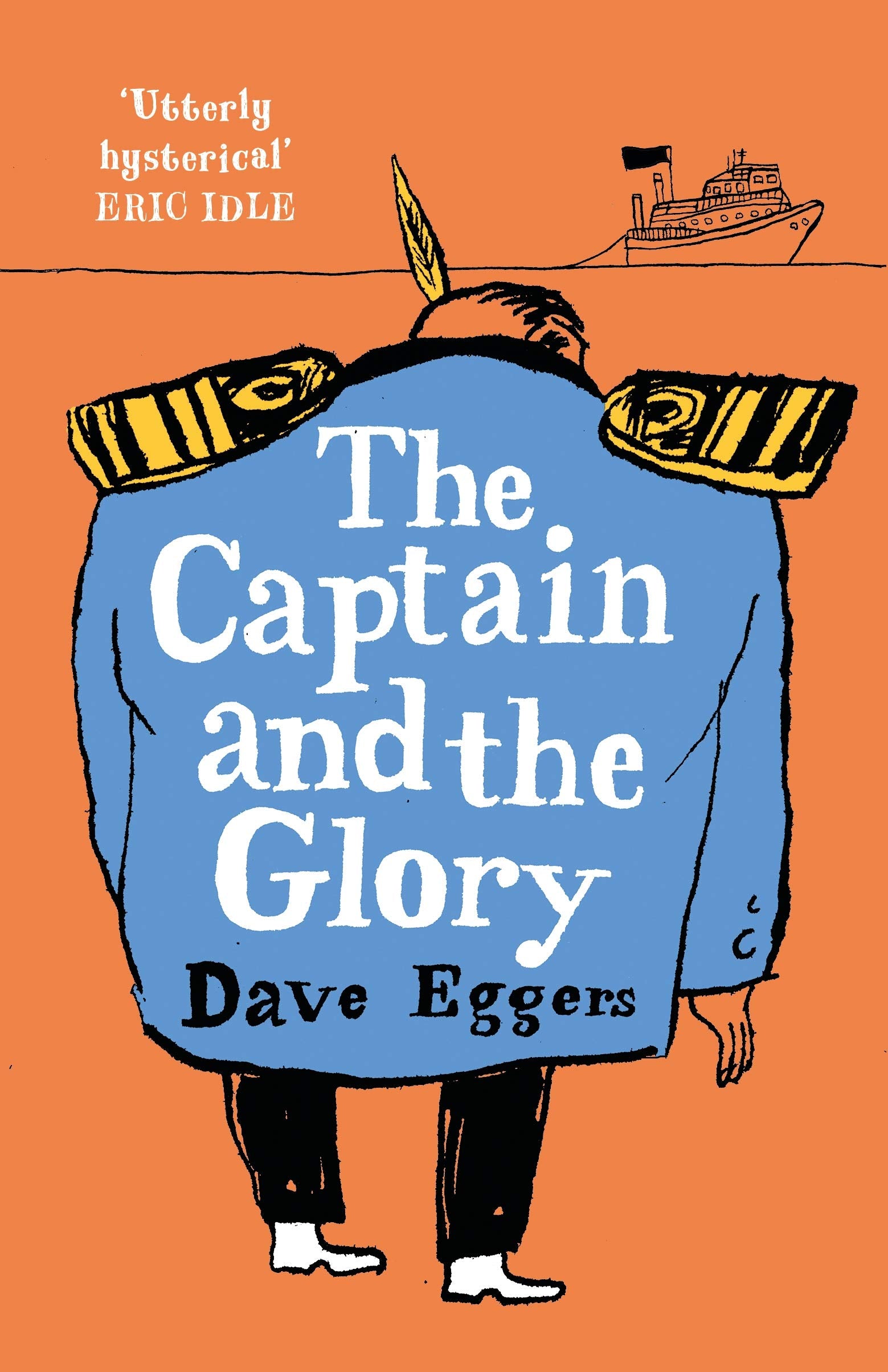The Captain and the Glory Humour & Satire
