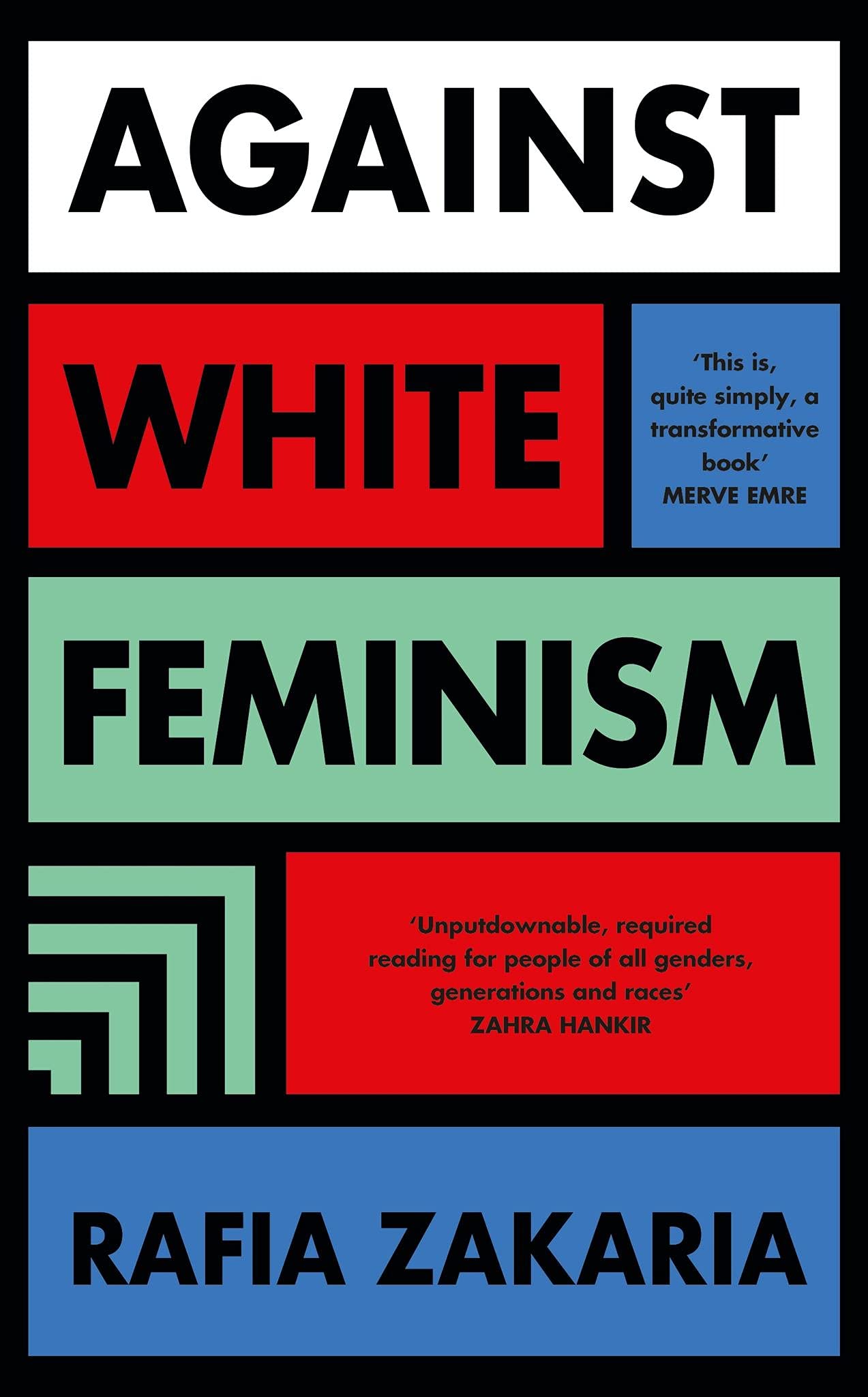 Against White Feminism Social Sciences Books