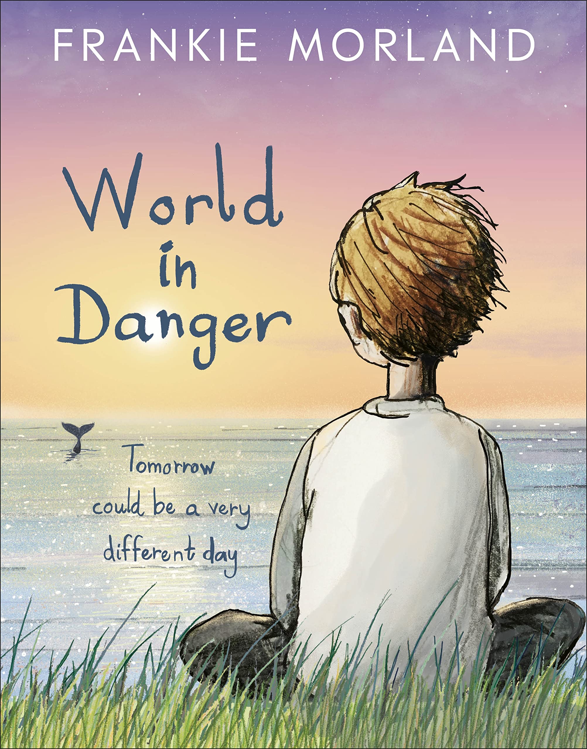 Product Image: World In Danger: Tomorrow could be a very different day