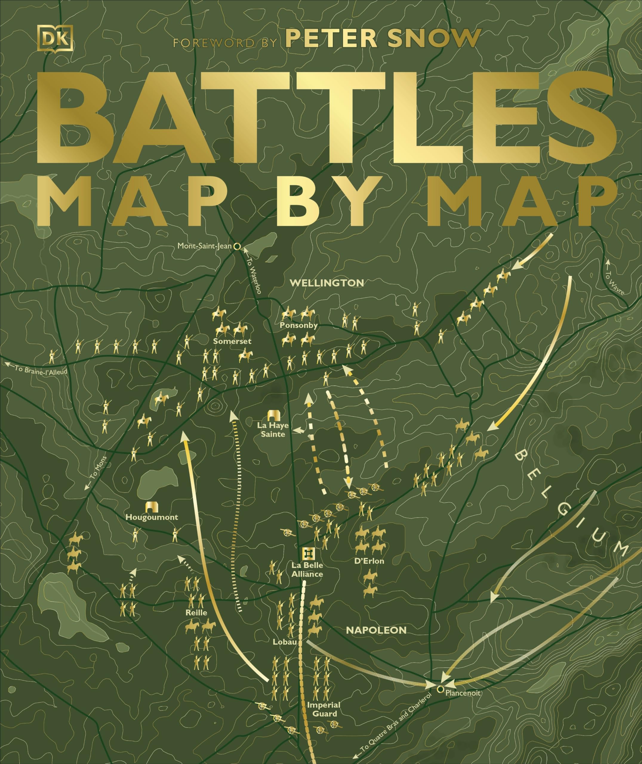 Battles Map by Map Social Sciences