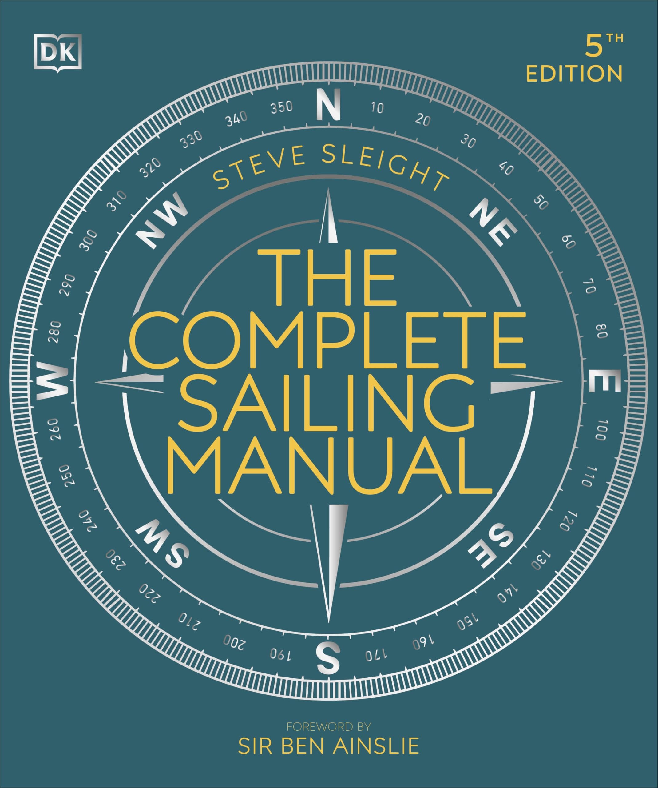The Complete Sailing Manual Leisure, Home & Garden