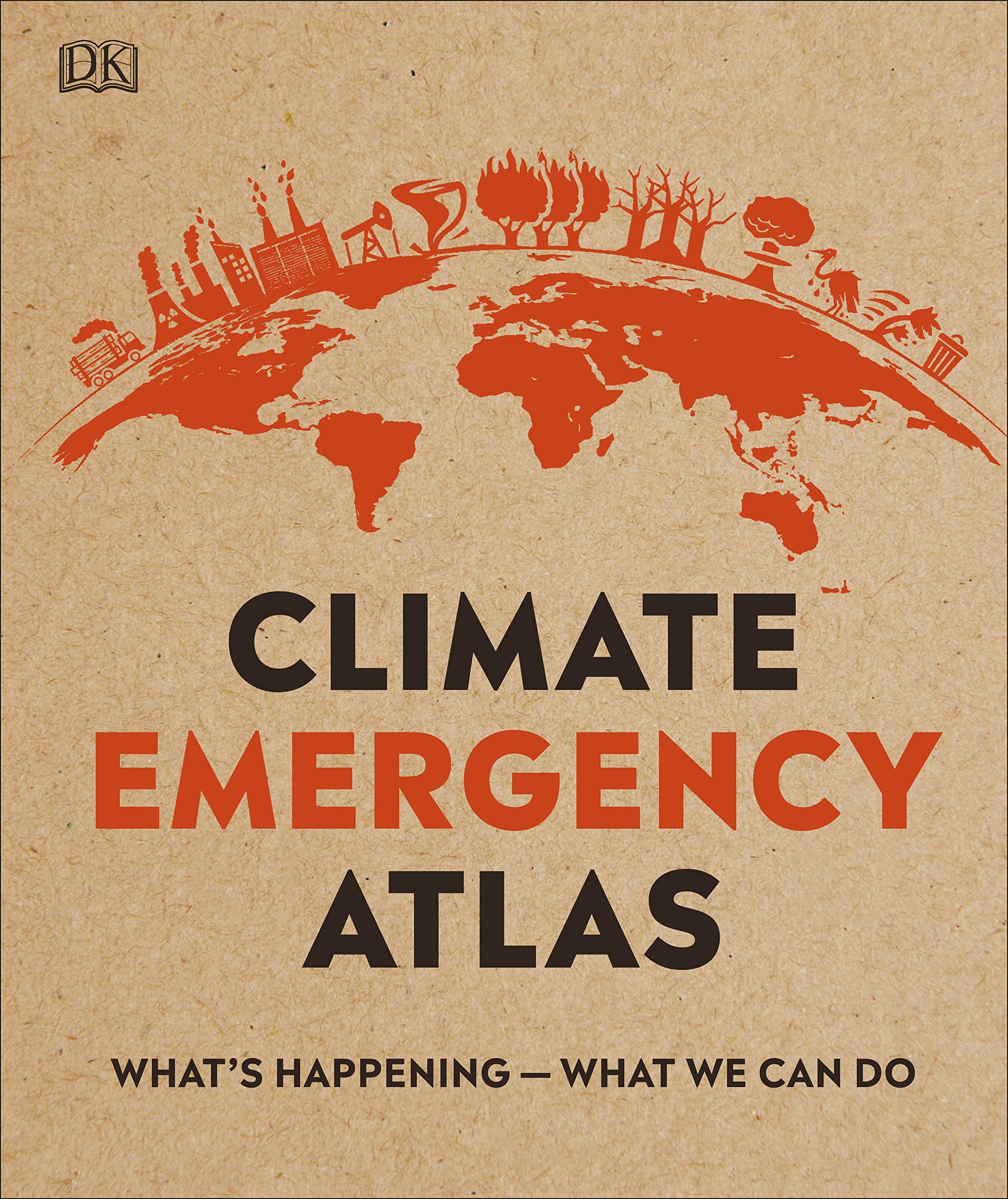 Climate Emergency Atlas: What's Happening - What We Can Do Geology & Geography