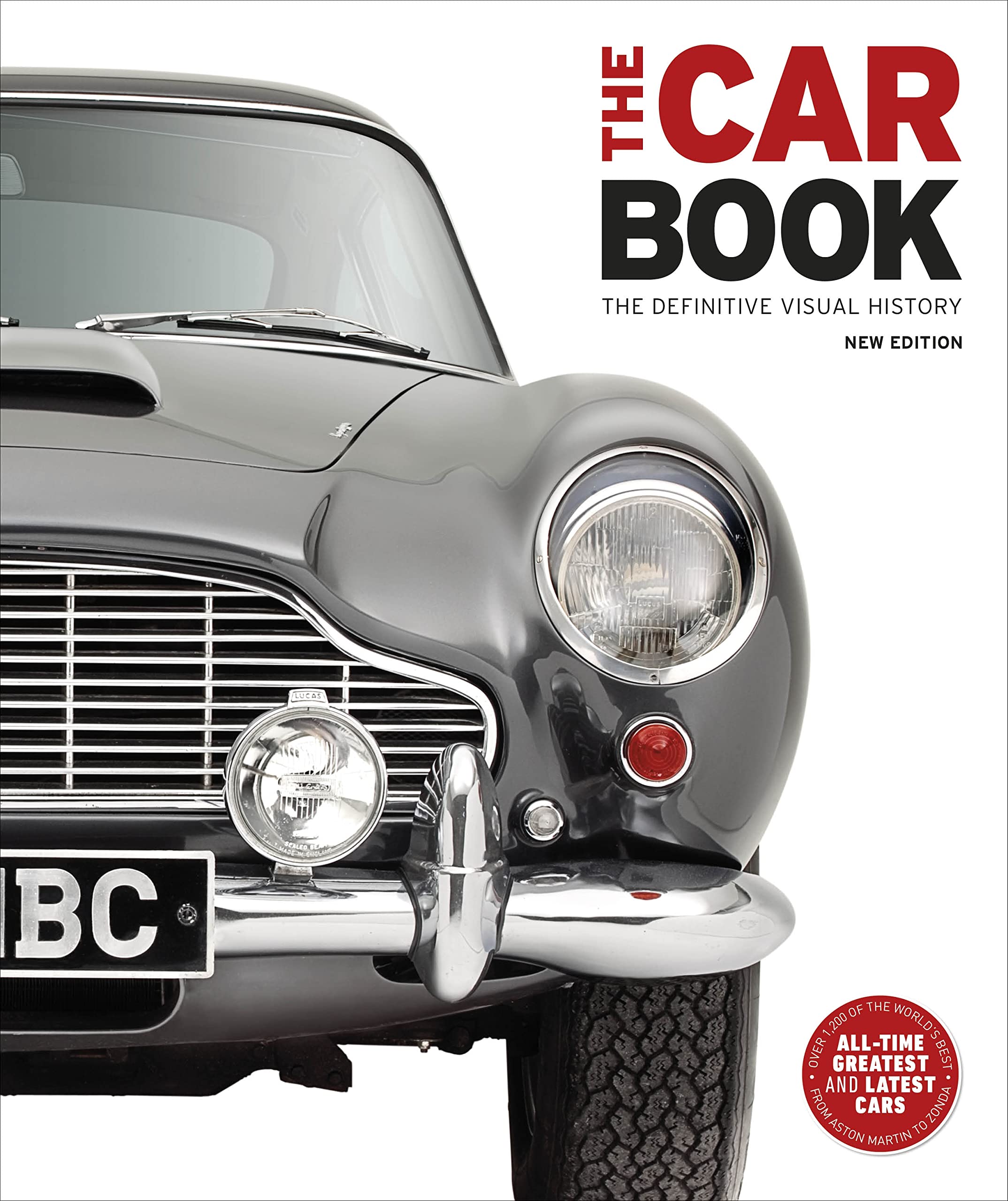 The Car Book Leisure, Home & Garden