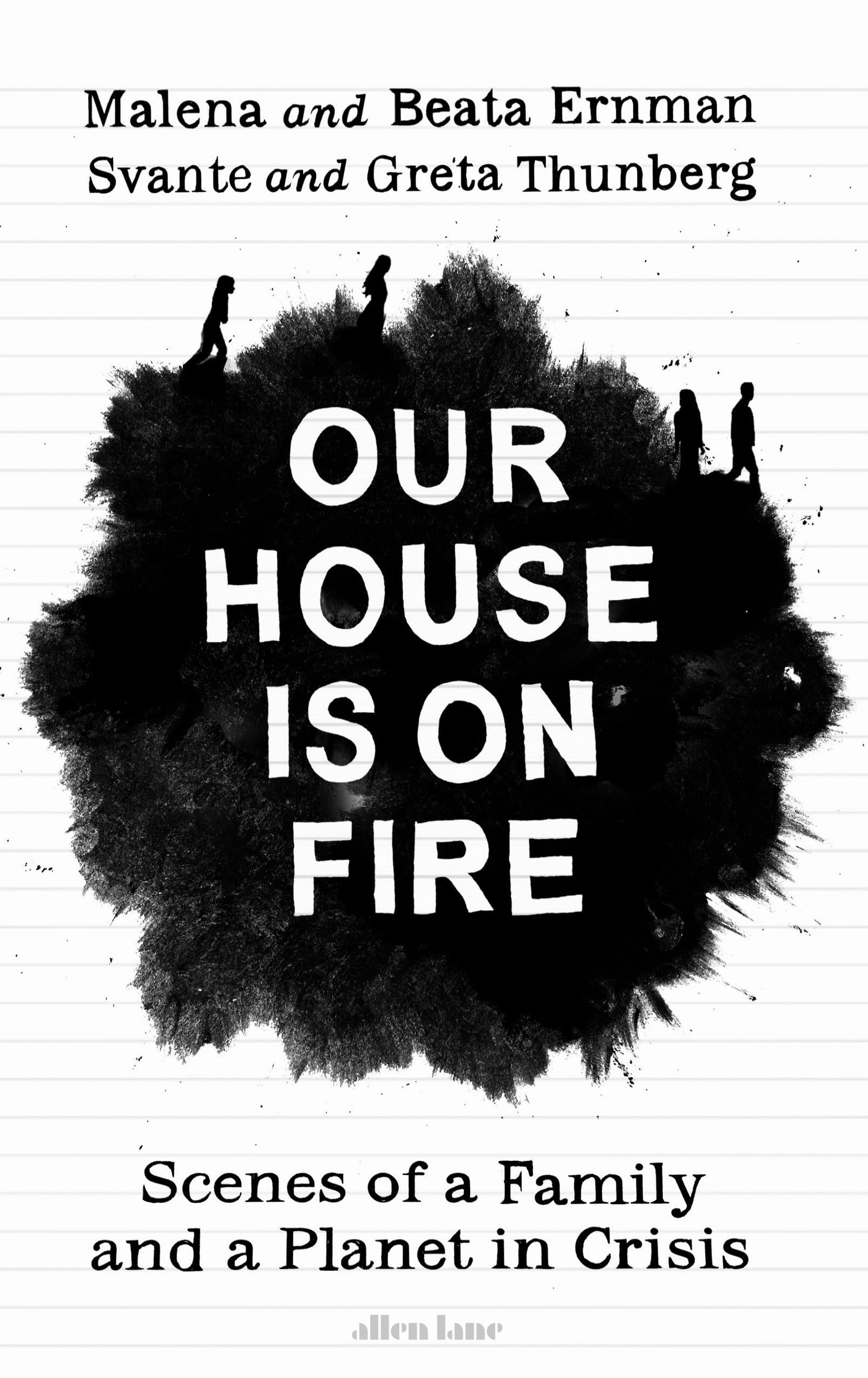 Product Image: Ernman, M: Our House is on Fire