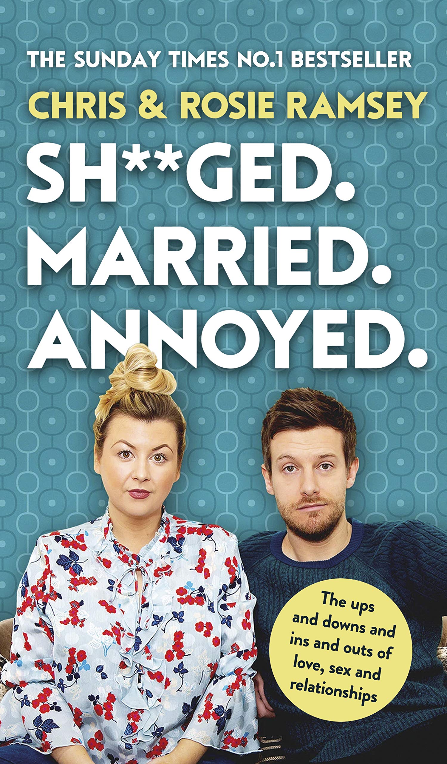 Sh**ged. Married. Annoyed. Books
