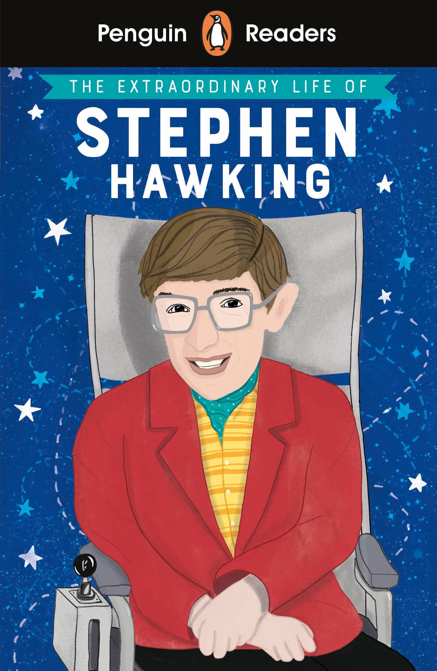 Penguin Readers Level 3: The Extraordinary Life of Stephen Hawking (ELT Graded Reader): Abridged Edition Foreign Languages ​​& Dictionaries