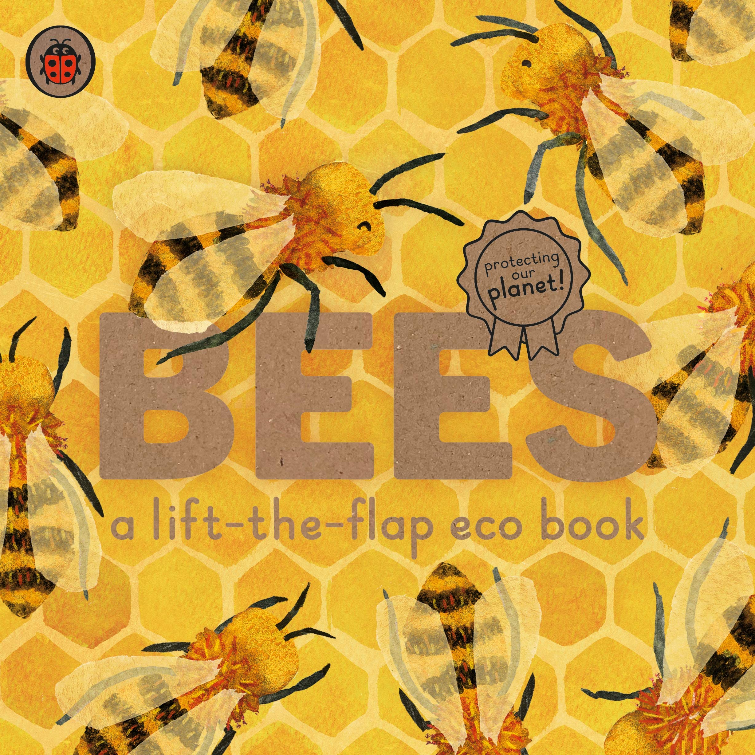 Bees: A lift-the-flap eco book (Ladybird Eco Books) Business & Technology