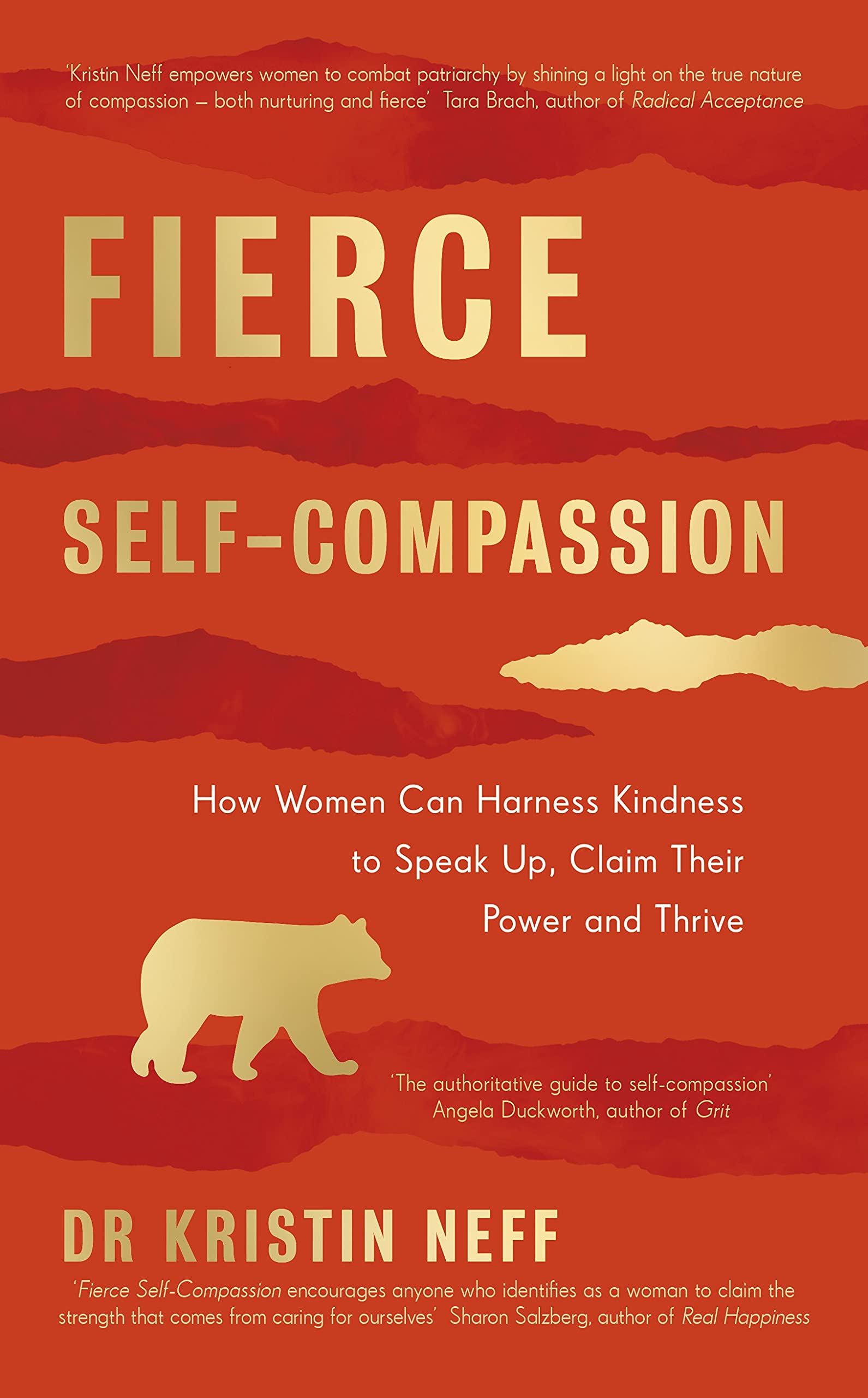 Product Image: Fierce Self-Compassion