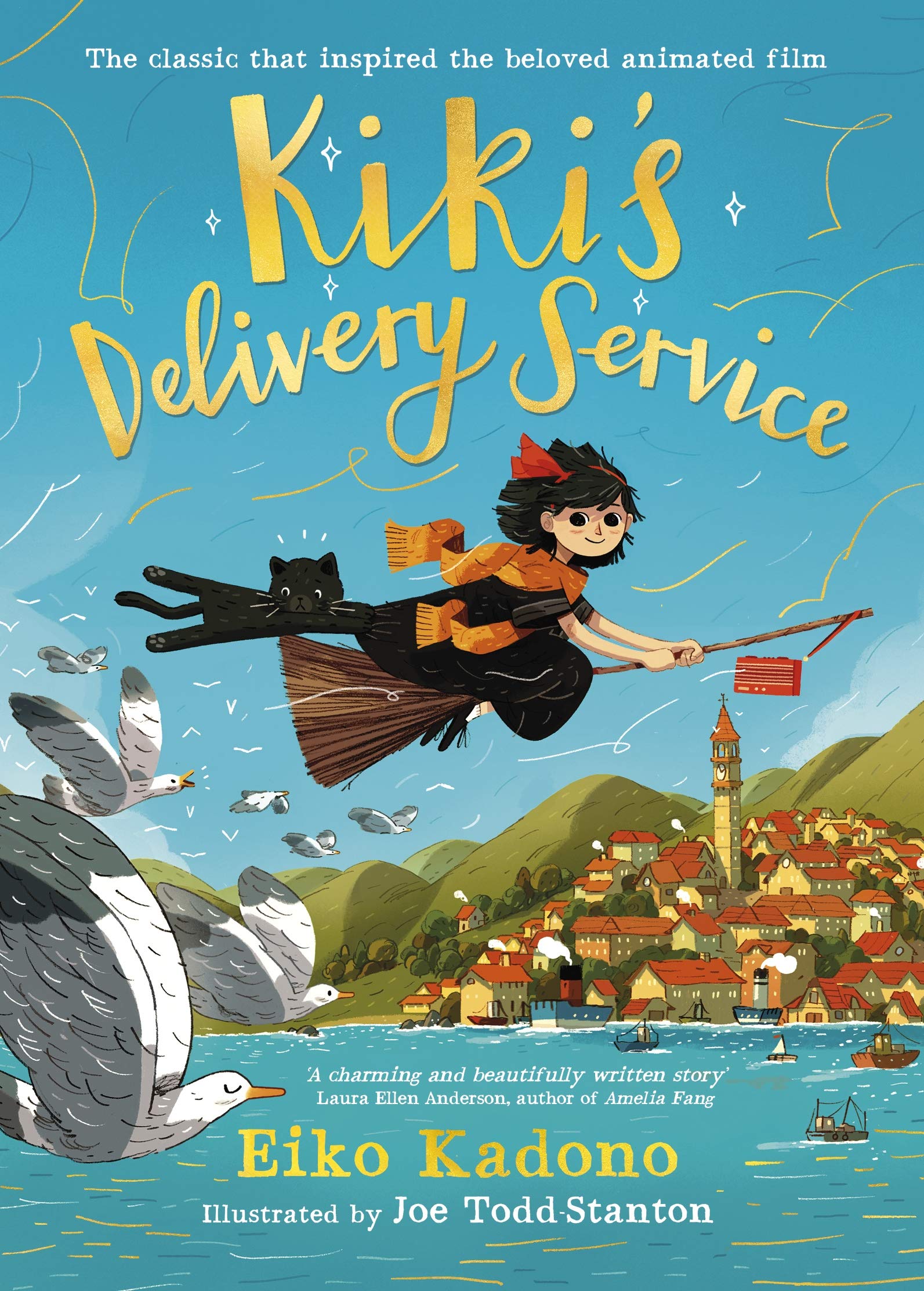 Product Image: Kiki's Delivery Service