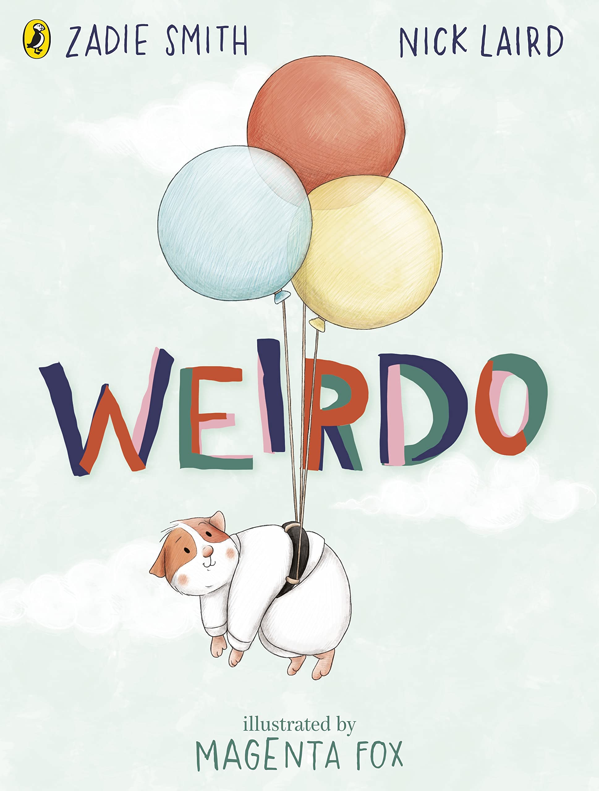 Weirdo Psychology