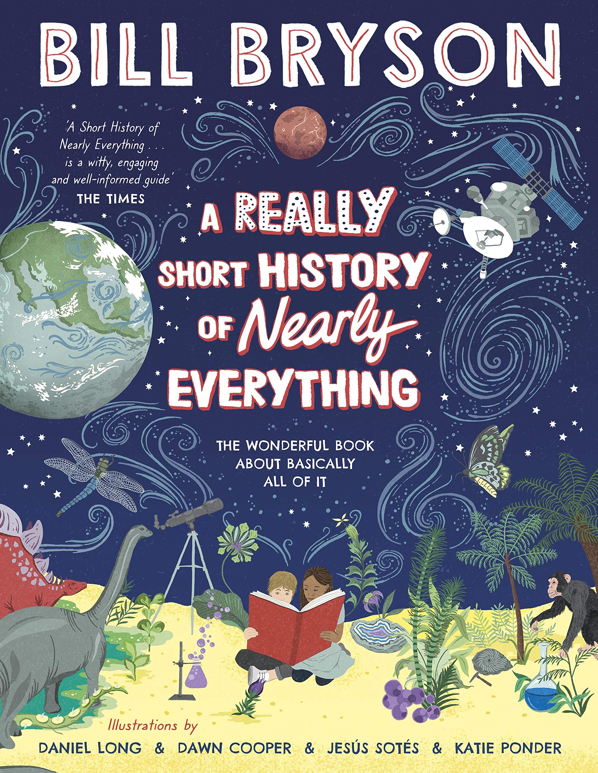 Product Image: A Really Short History of Nearly Everything