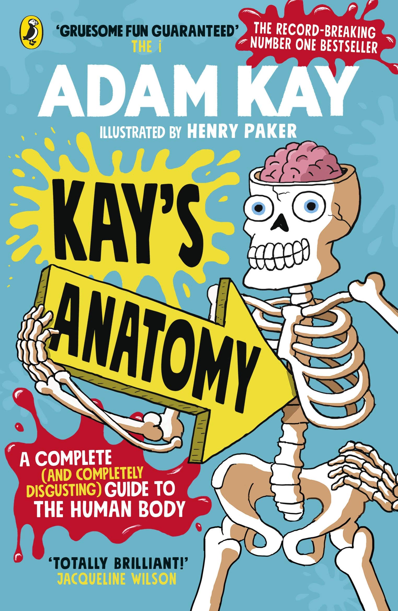 Kay's Anatomy Health, Nutrition & Fitness