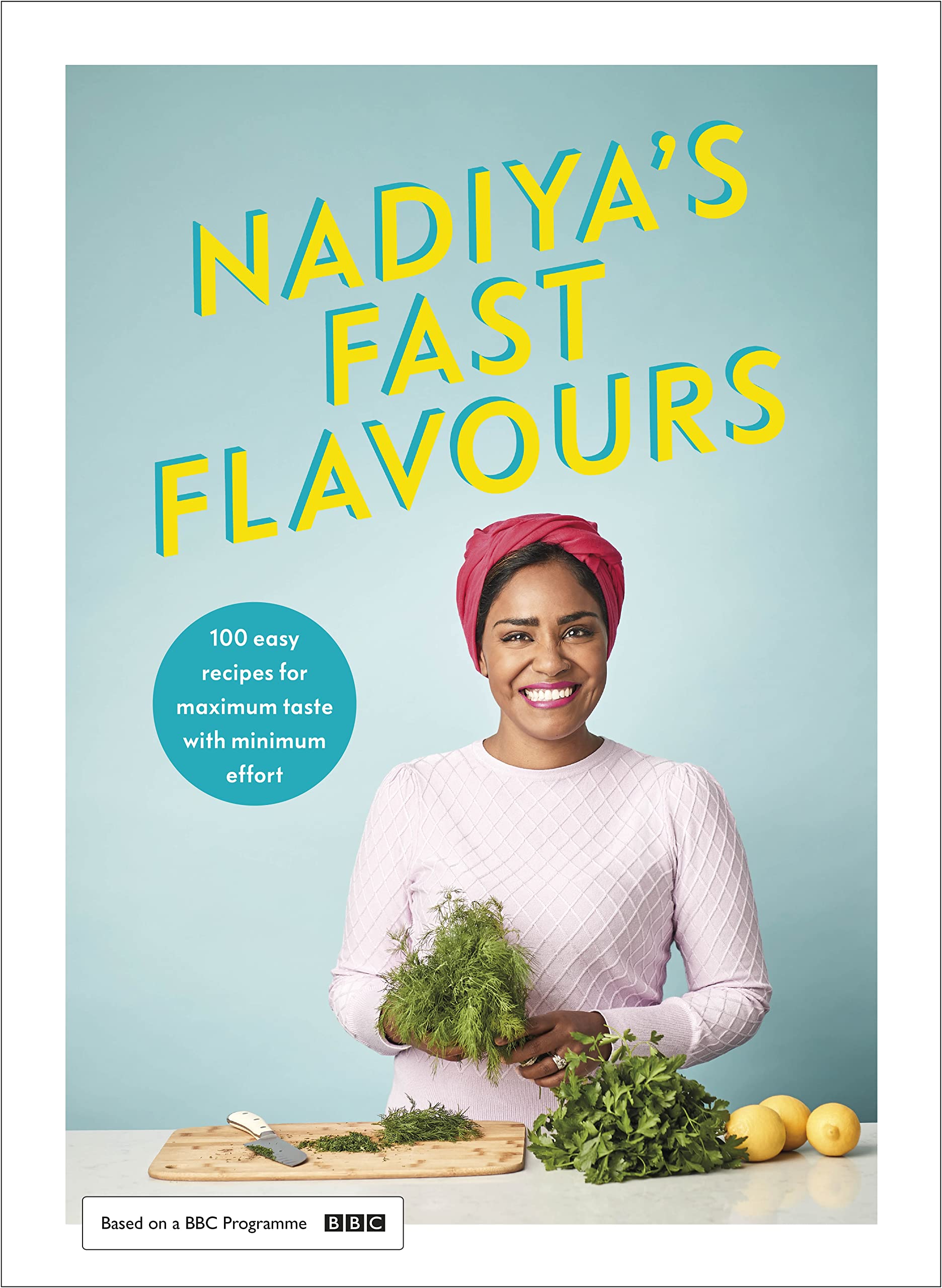 Product Image: Nadiya's Fast Flavours