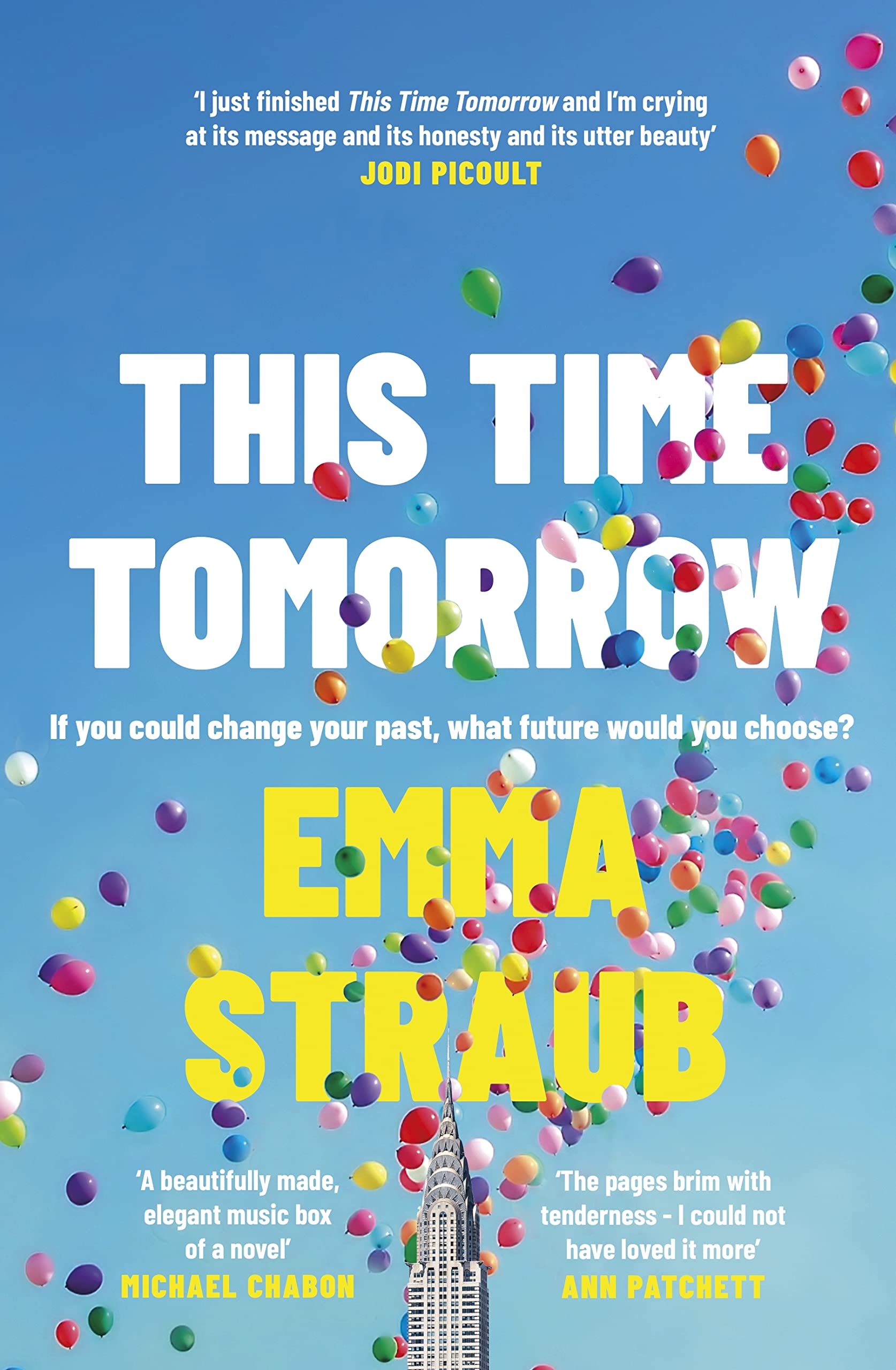 This Time Tomorrow Contemporary literature Books