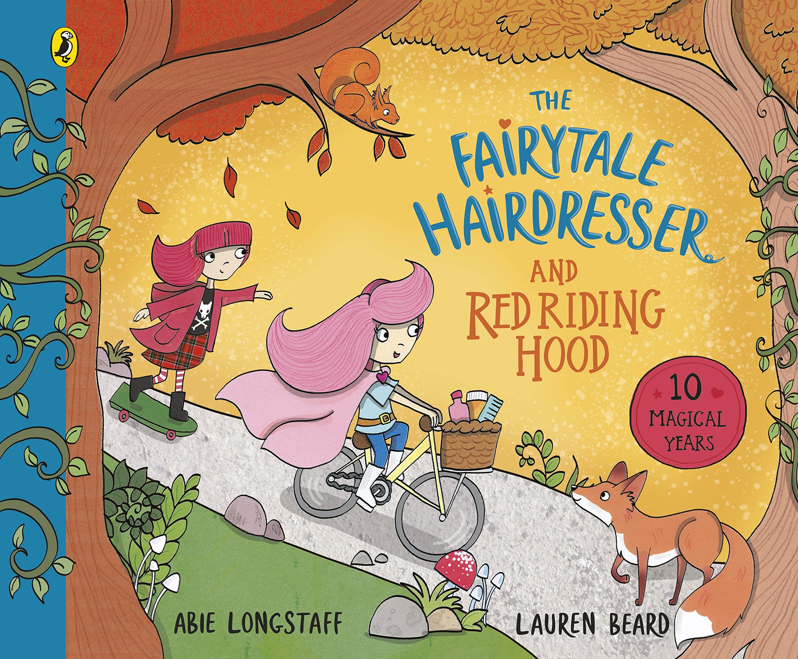 The Fairytale Hairdresser and Red Riding Hood: Bilderbuch (The Fairytale Hairdresser, 13) Fairy Tales & Legends
