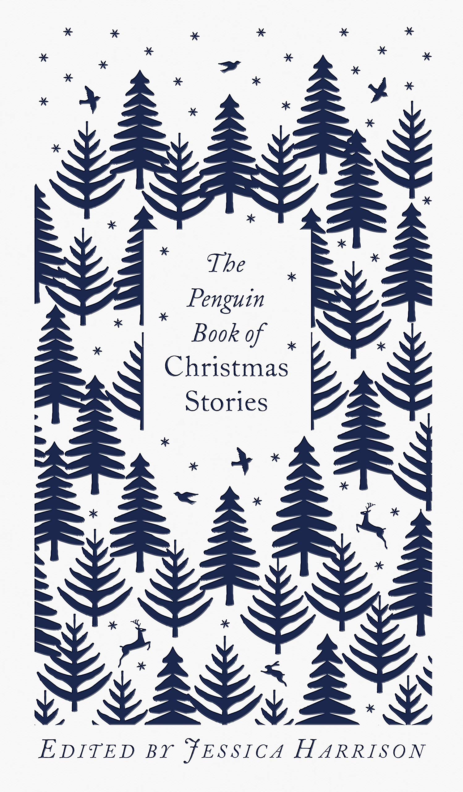 The Penguin Book of Christmas Stories Contemporary literature