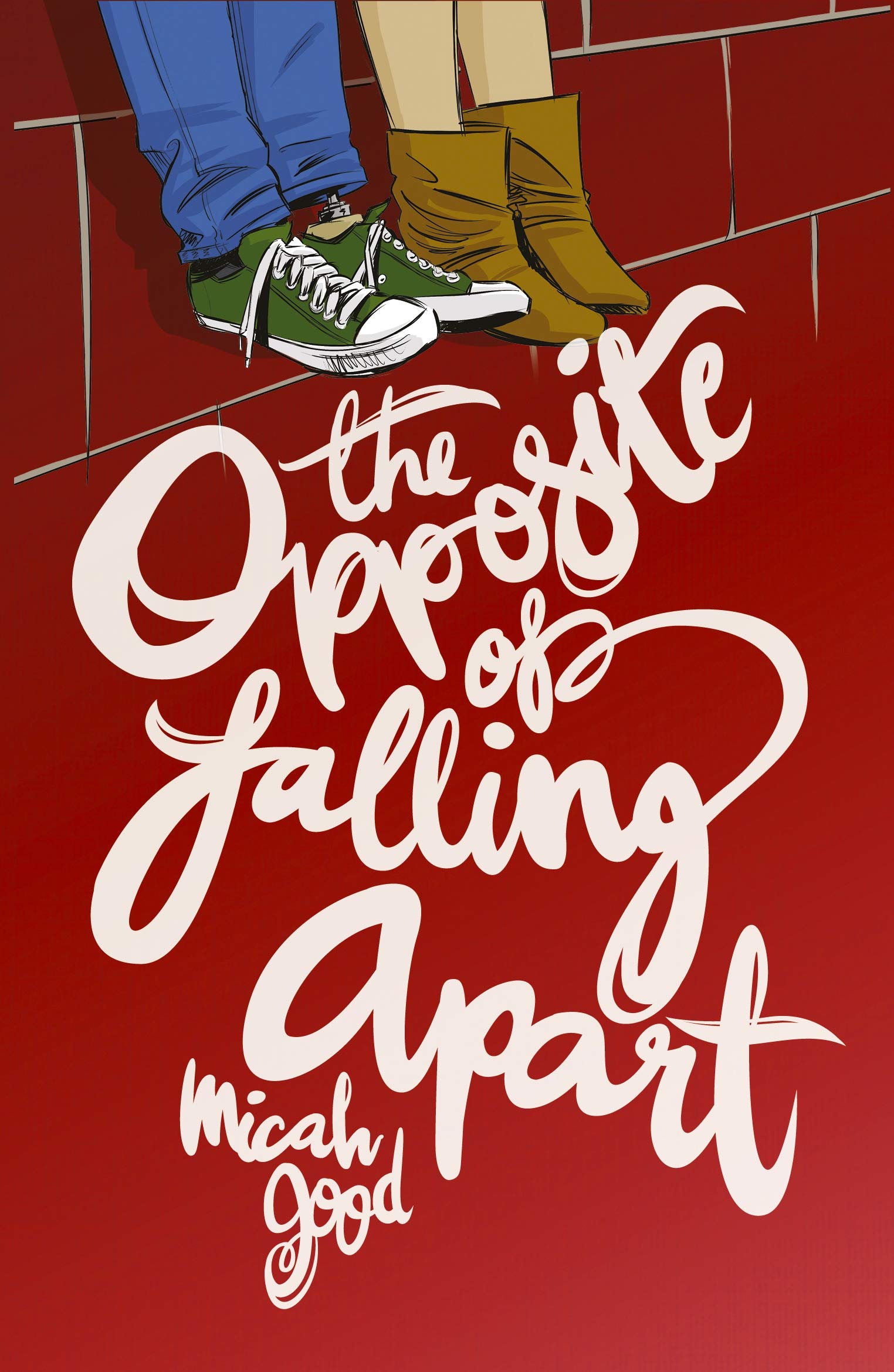 Product Image: The Opposite of Falling Apart